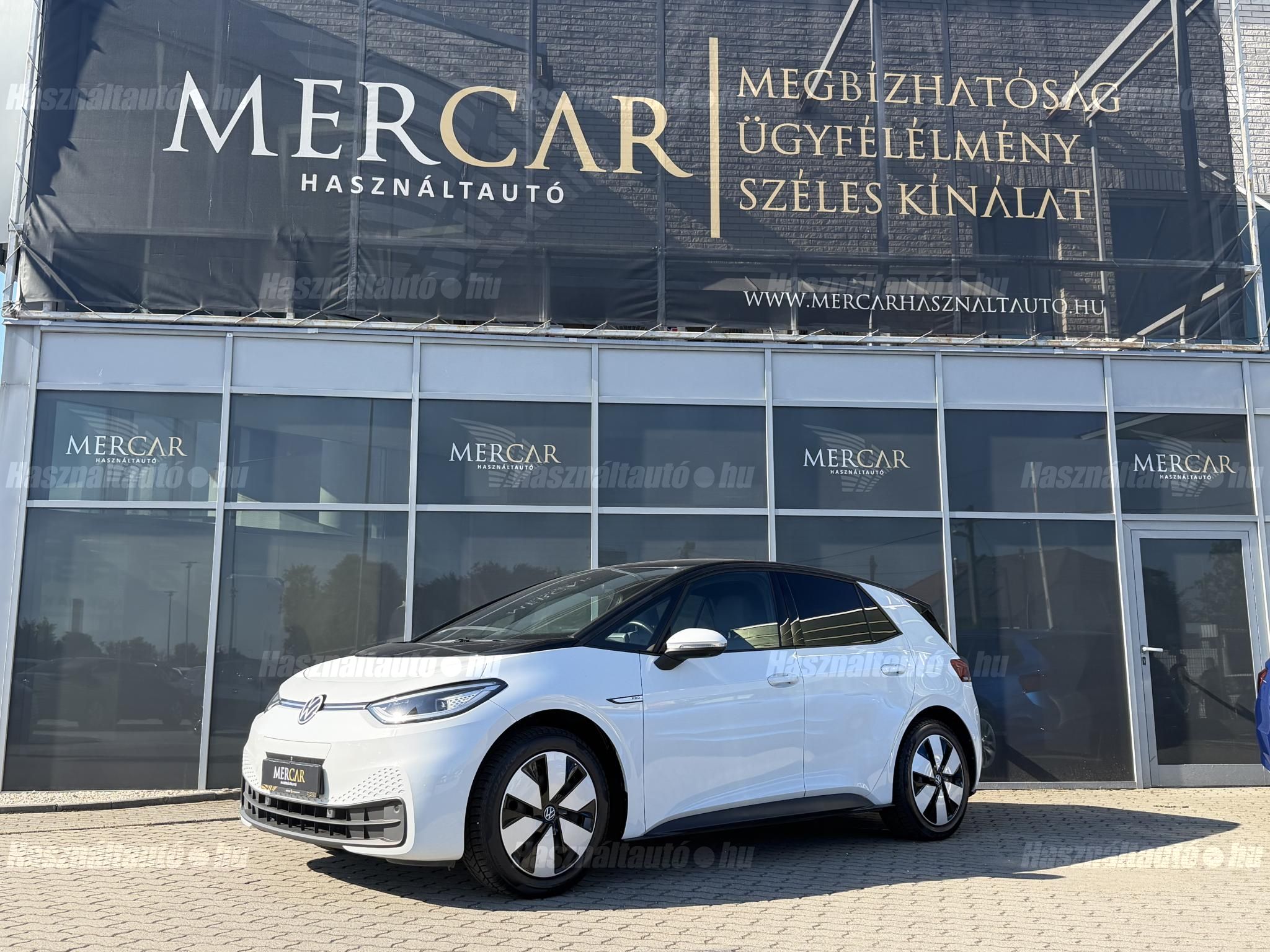 VOLKSWAGEN ID.3 2021/12 - 1