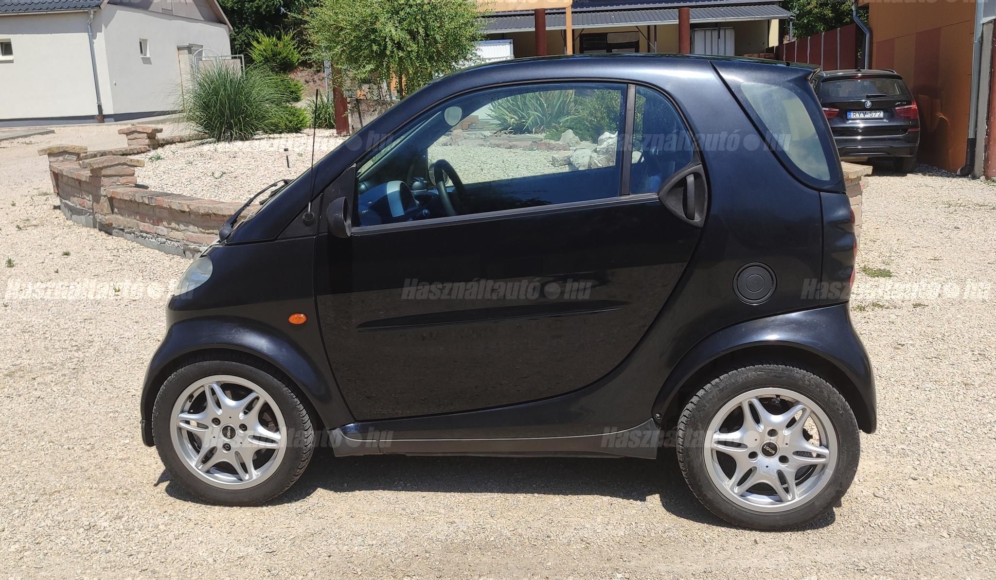 SMART FORTWO 1999/12 - 1