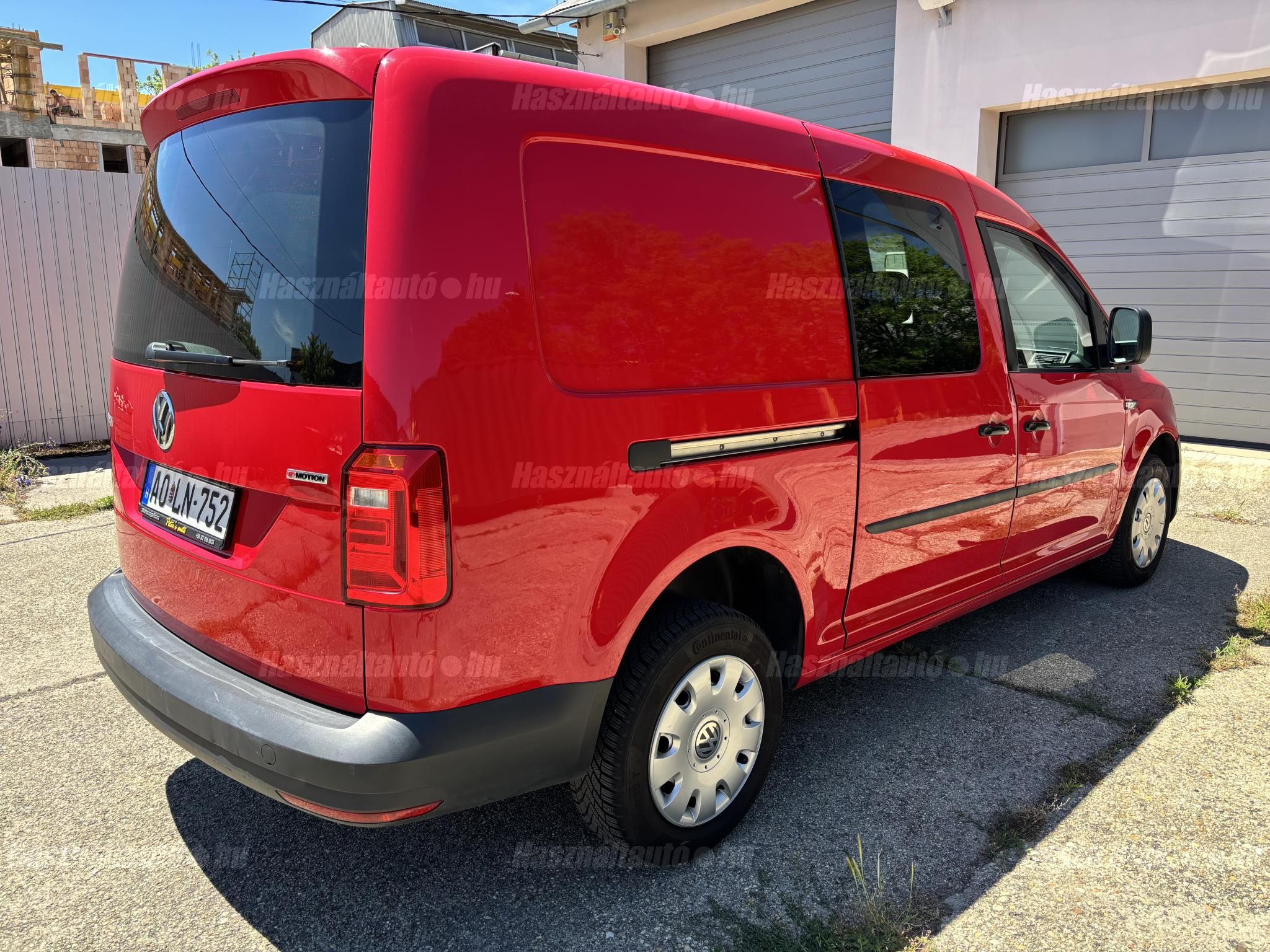 VOLKSWAGEN CADDY MAXI 2018/7 - 1