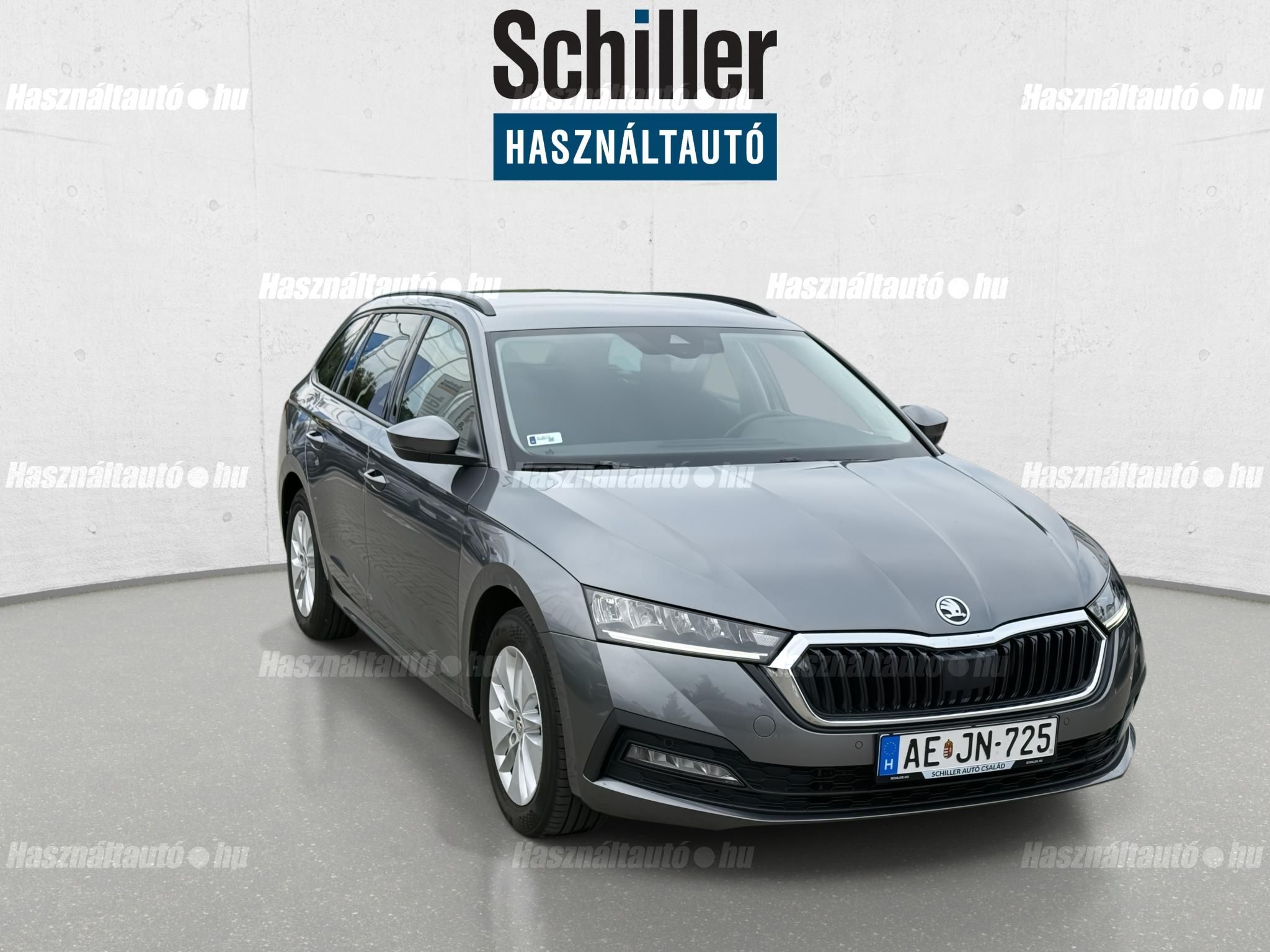 SKODA OCTAVIA 2023/12 - 1