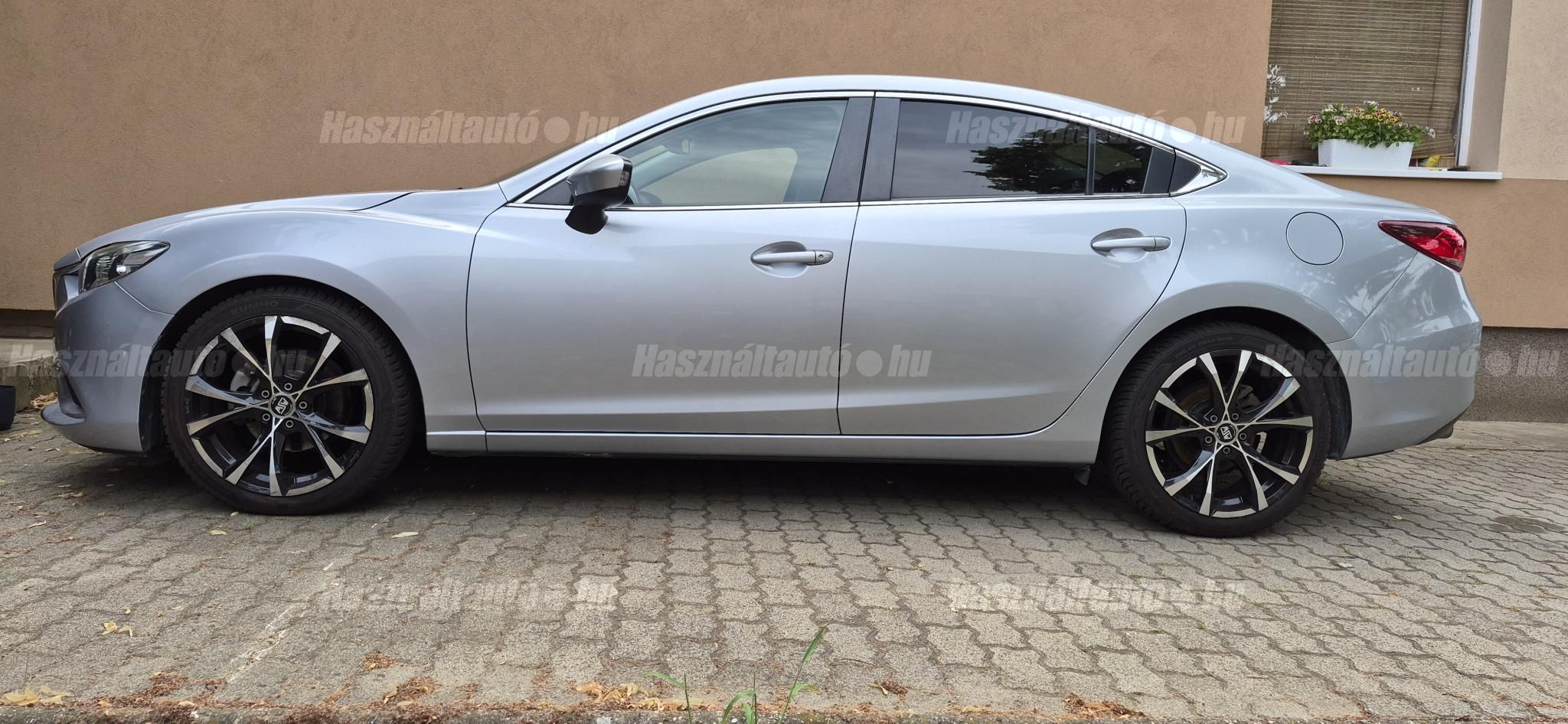 MAZDA 6 2015/6 - 1