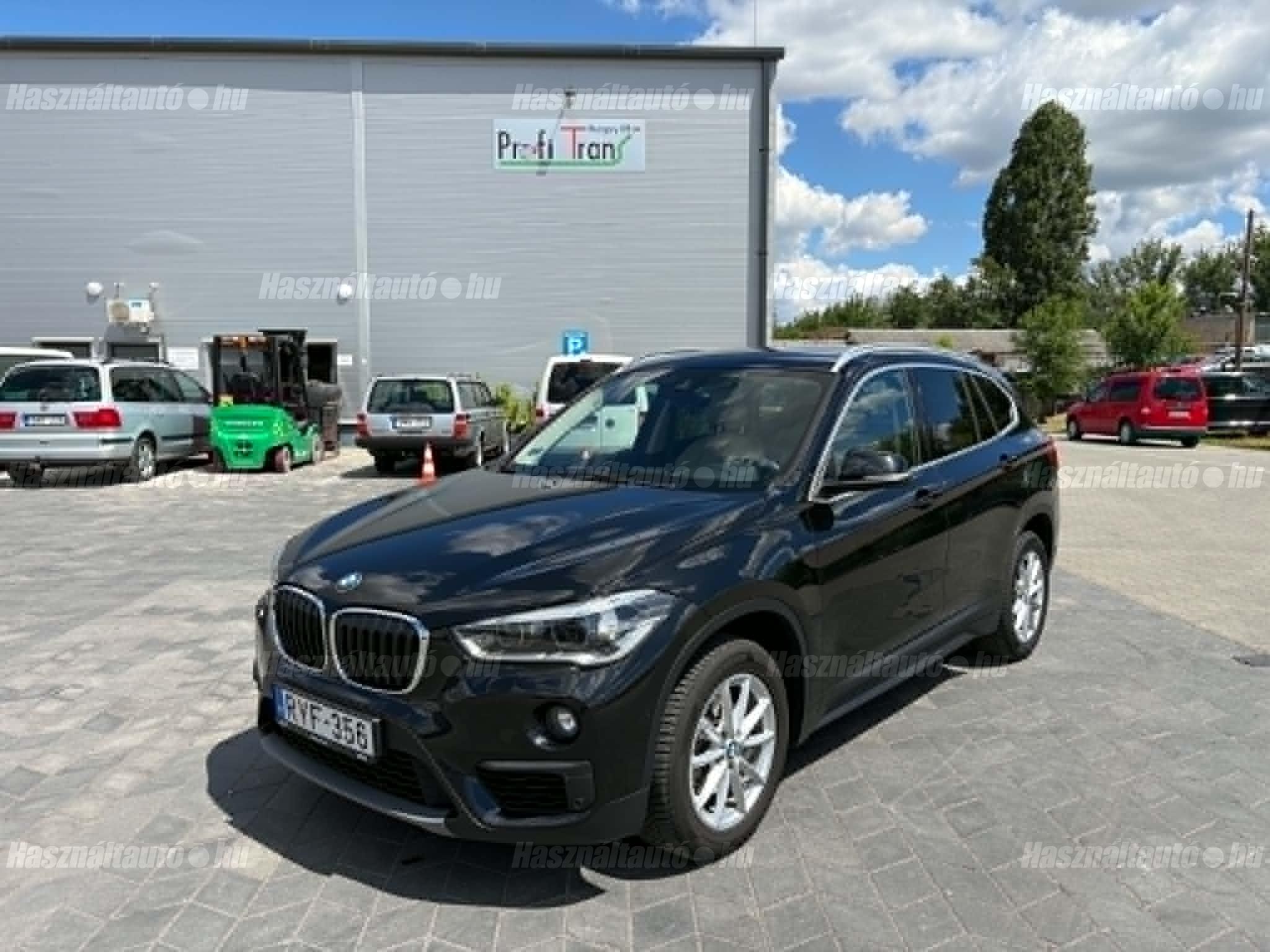 BMW X1 2018/1 - 1