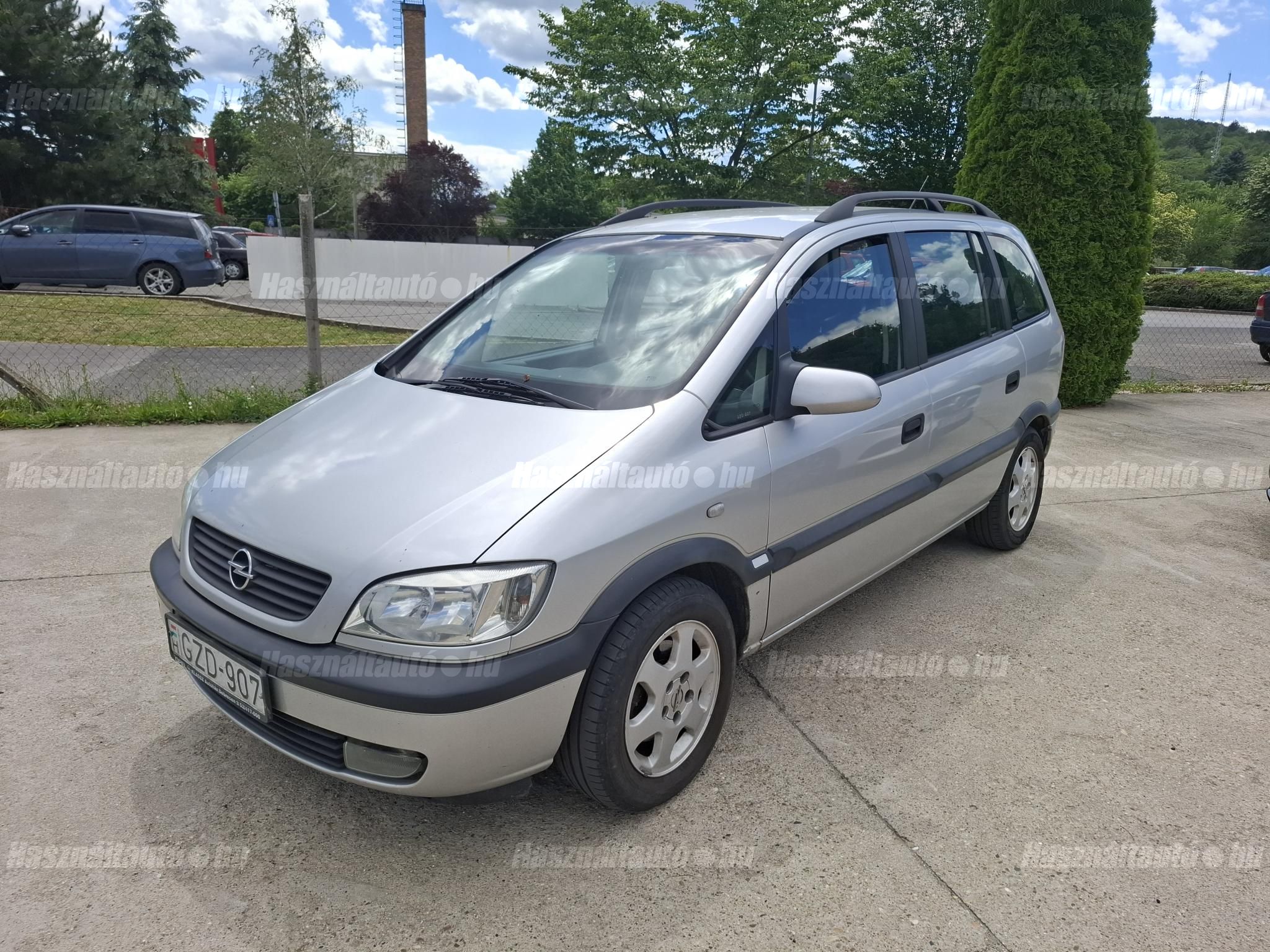 OPEL ZAFIRA 1999/10 - 1