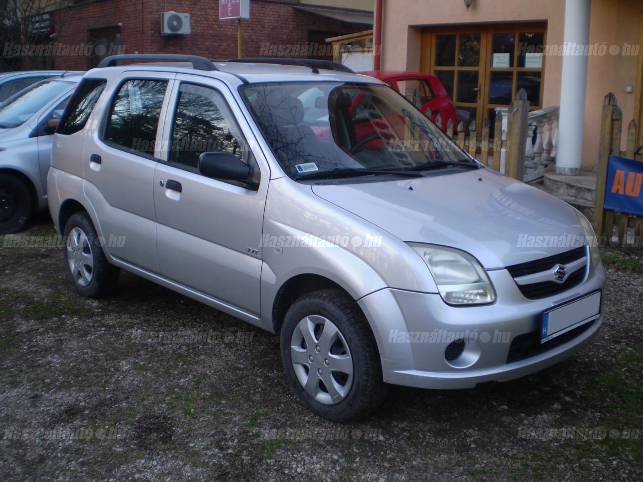 SUZUKI IGNIS 2006/2 - 1