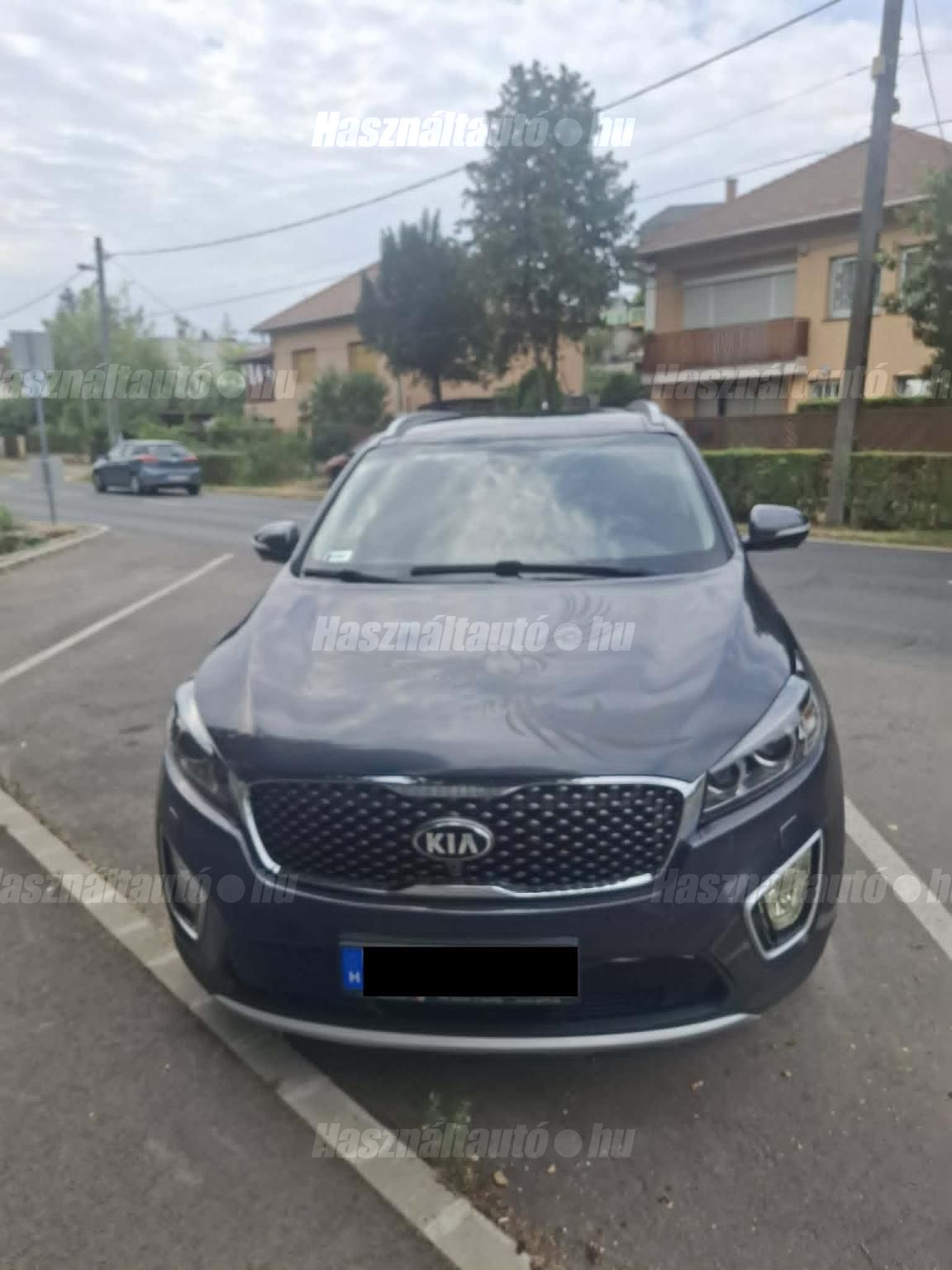 KIA SORENTO 2015/7 - 1