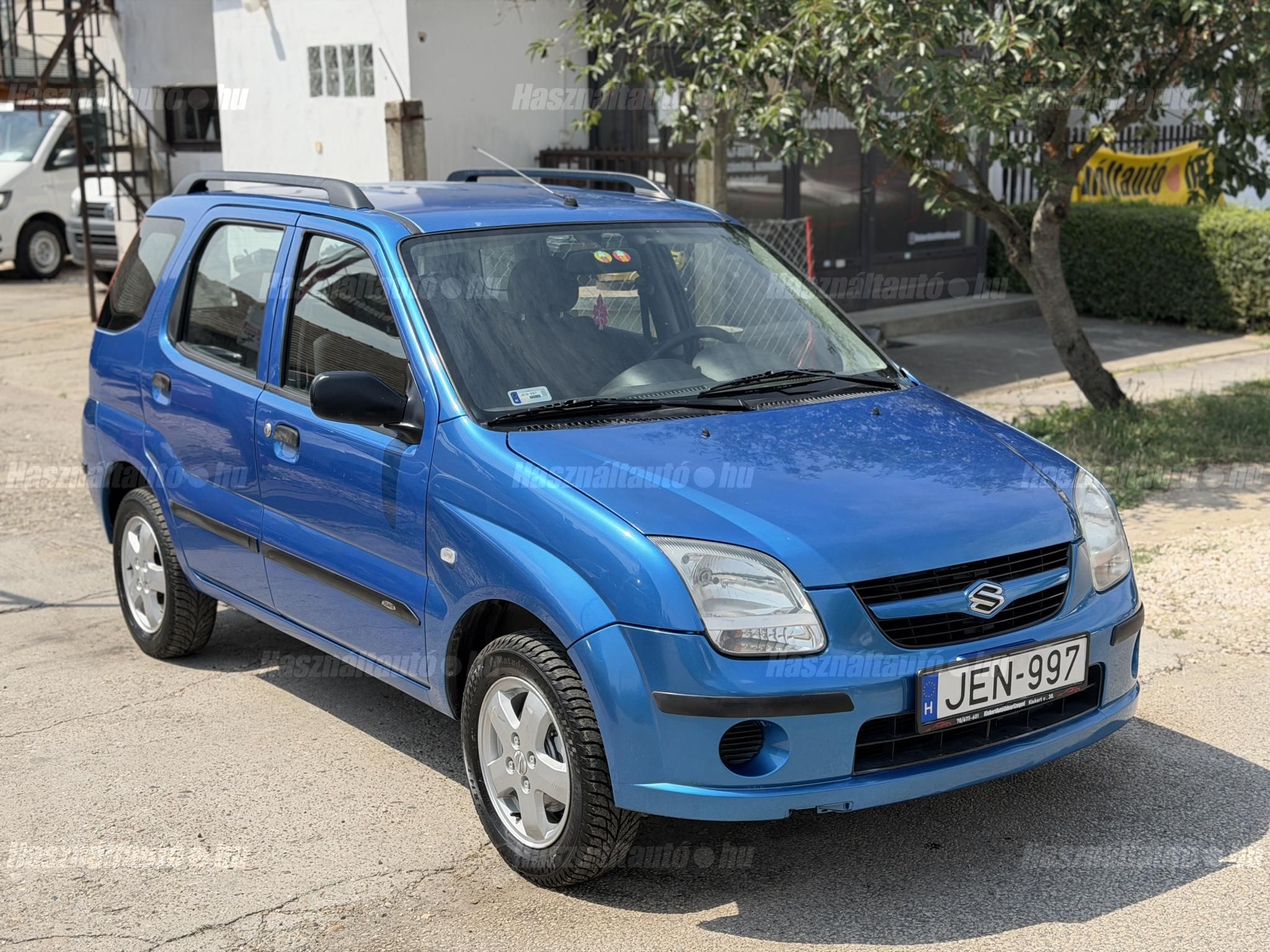 SUZUKI IGNIS 2004/6 - 1