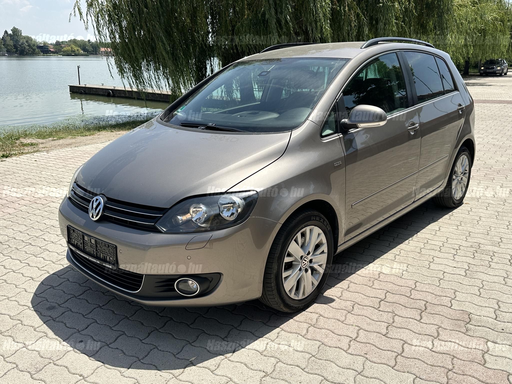 VOLKSWAGEN GOLF PLUS 2013/11 - 1