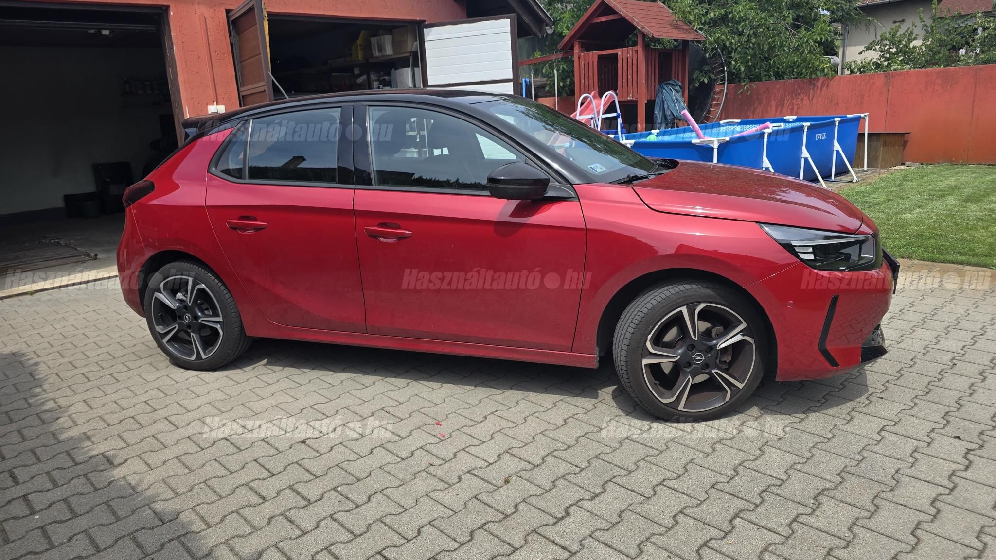 OPEL CORSA F 2023/10 - 1