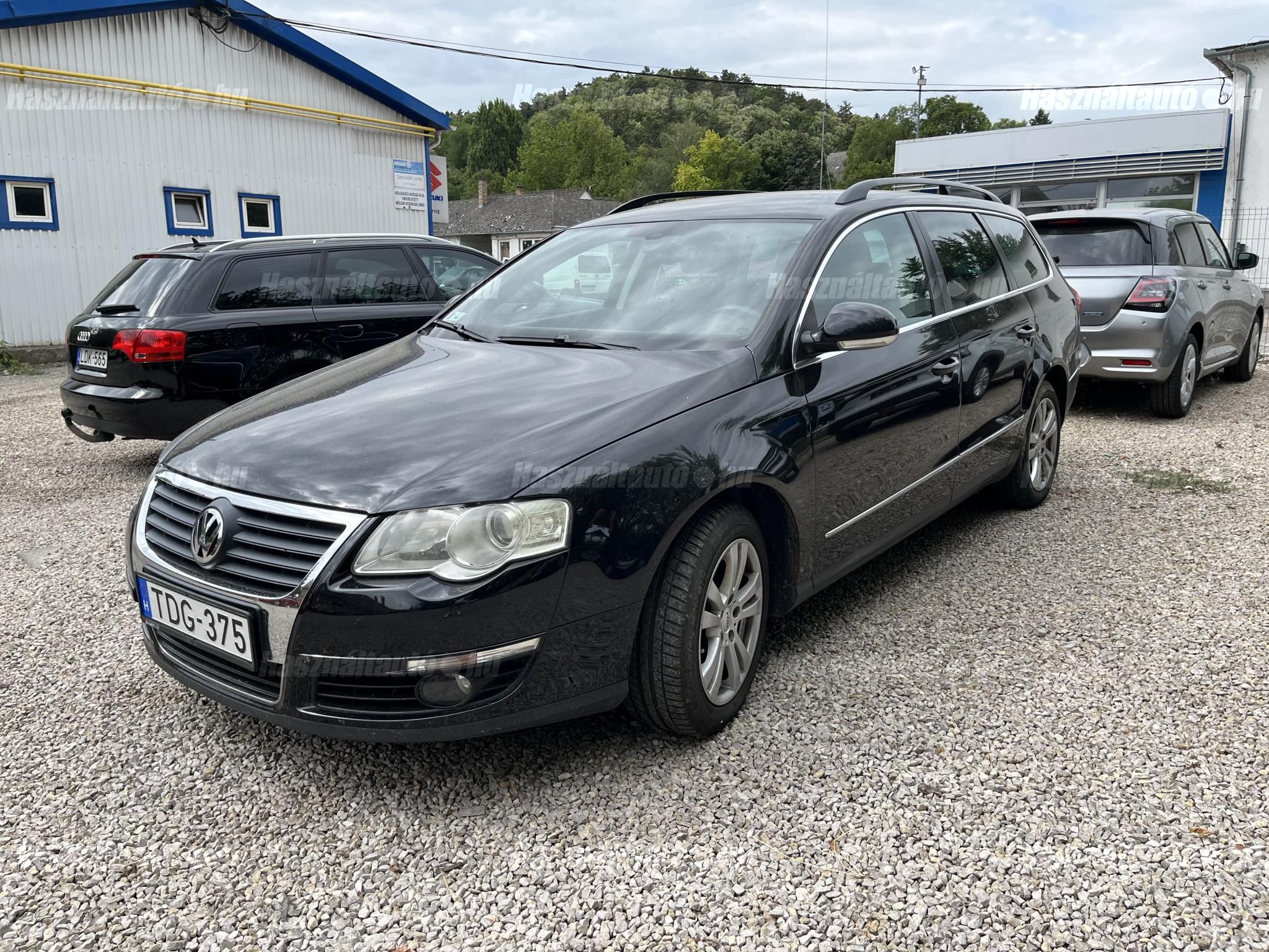 VOLKSWAGEN PASSAT 2007/11 - 1