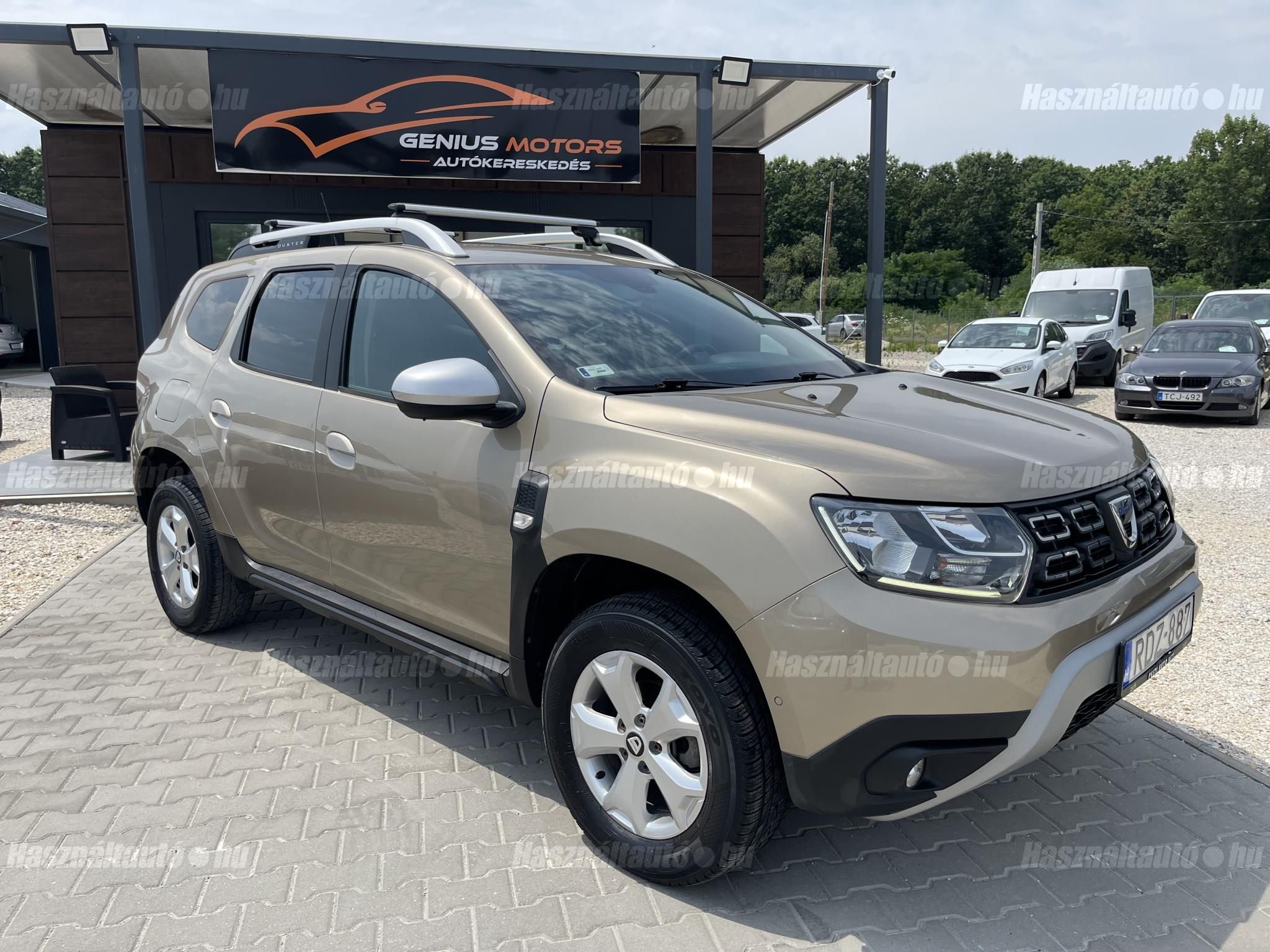 DACIA DUSTER 2018/11 - 1