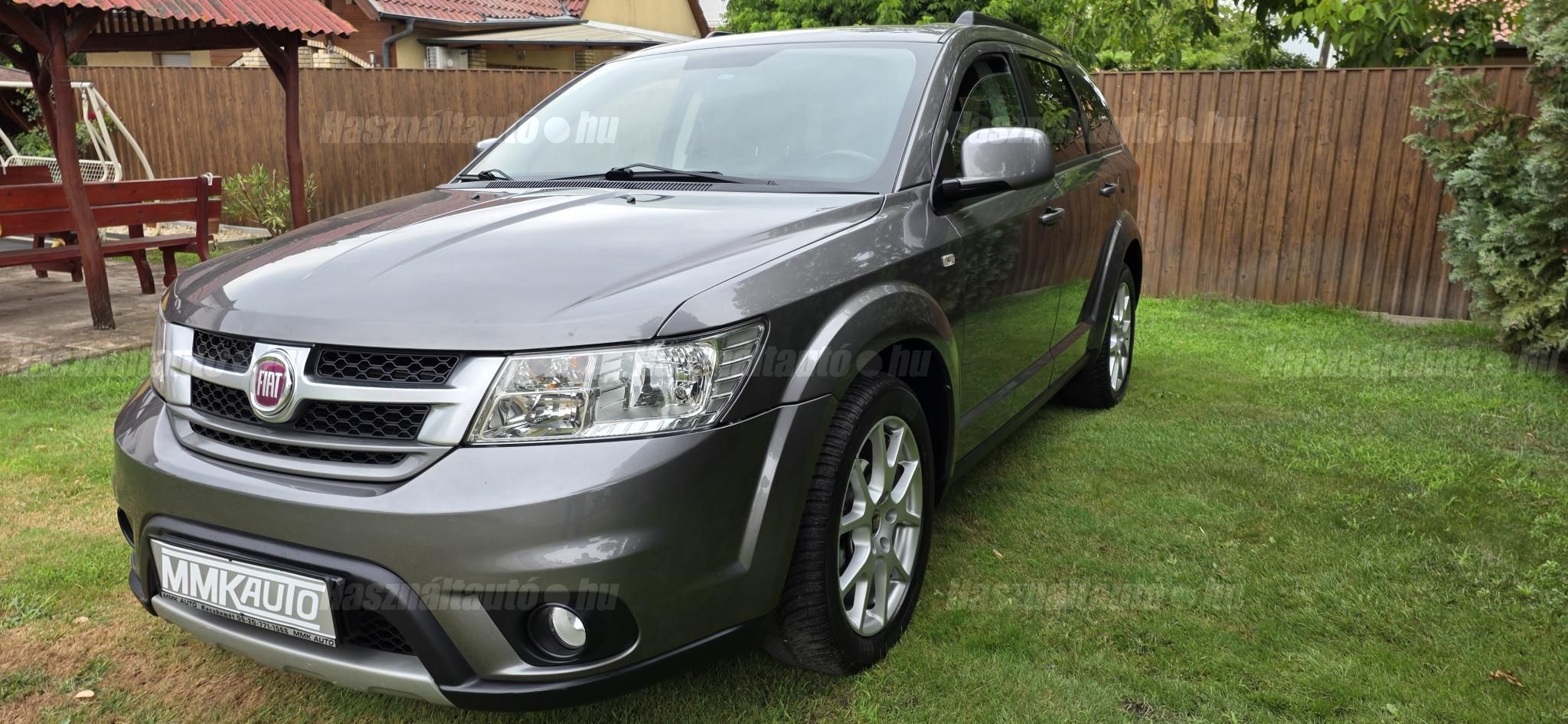 FIAT FREEMONT 2011/8 - 1