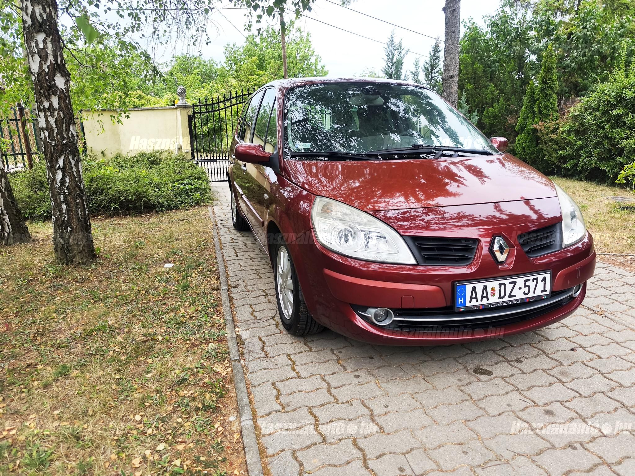 RENAULT SCENIC 2007/6 - 1