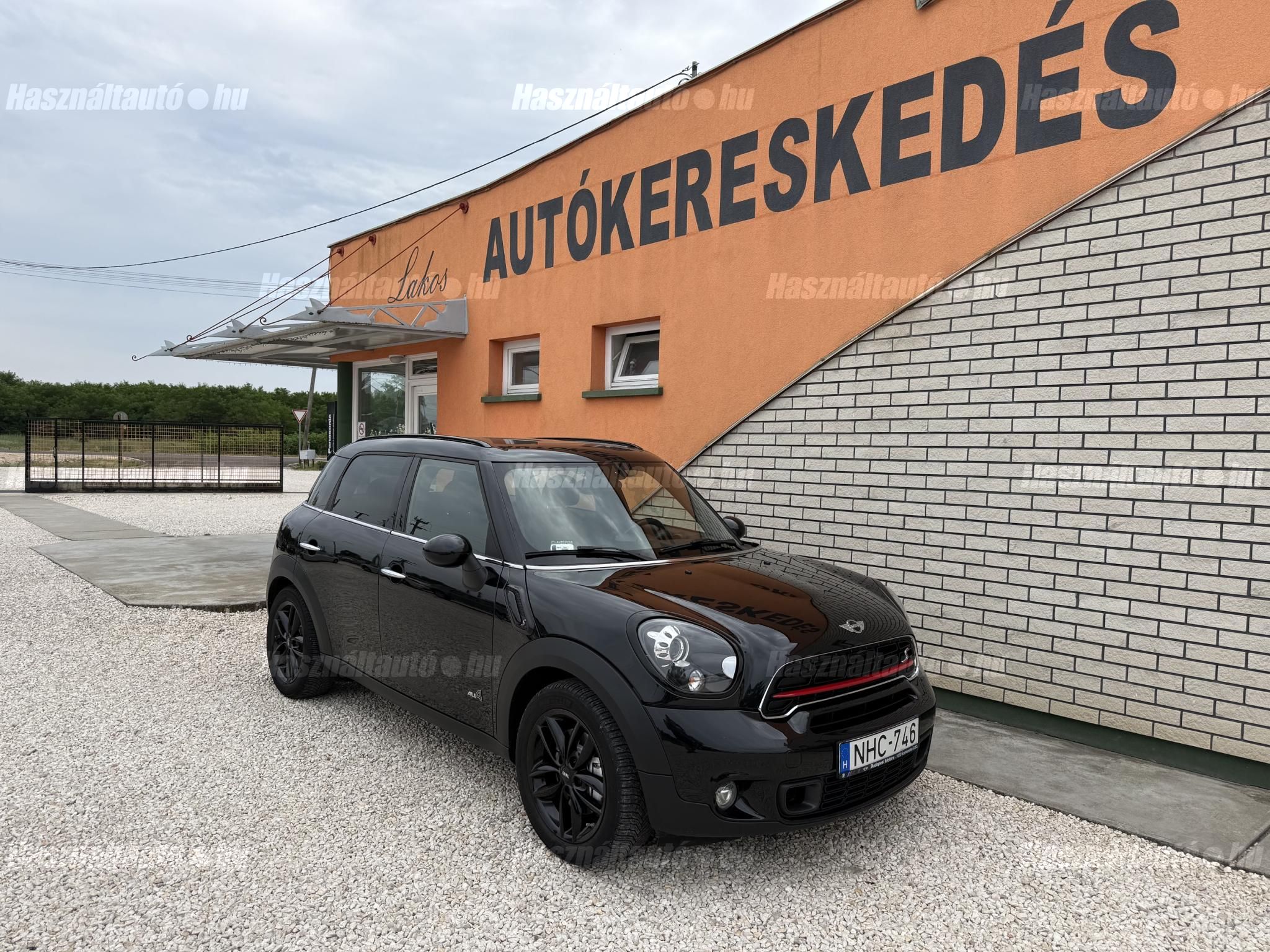 MINI MINI COOPER 2015/10 - 1