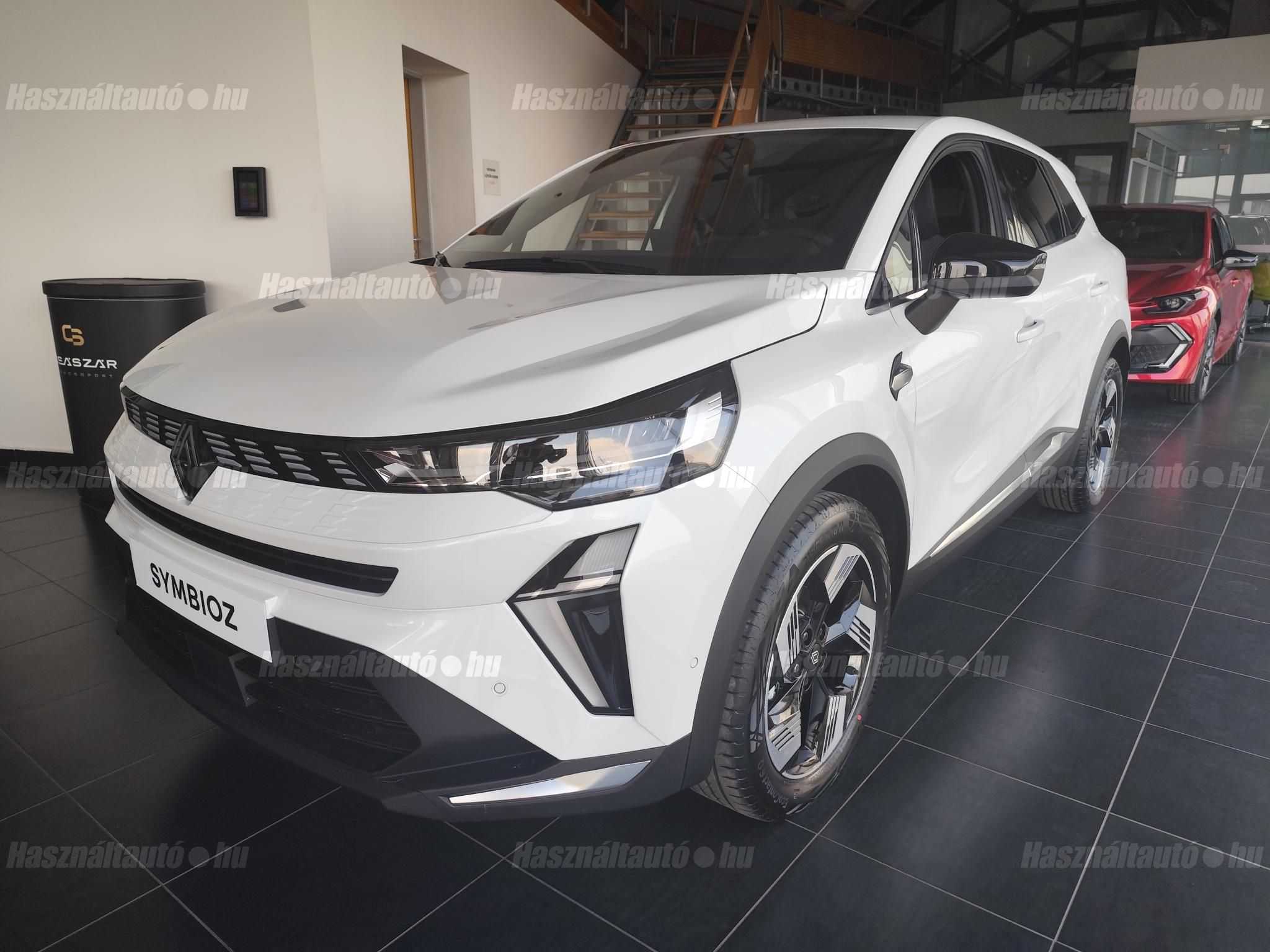 RENAULT SYMBIOZ 2026/3 - 1
