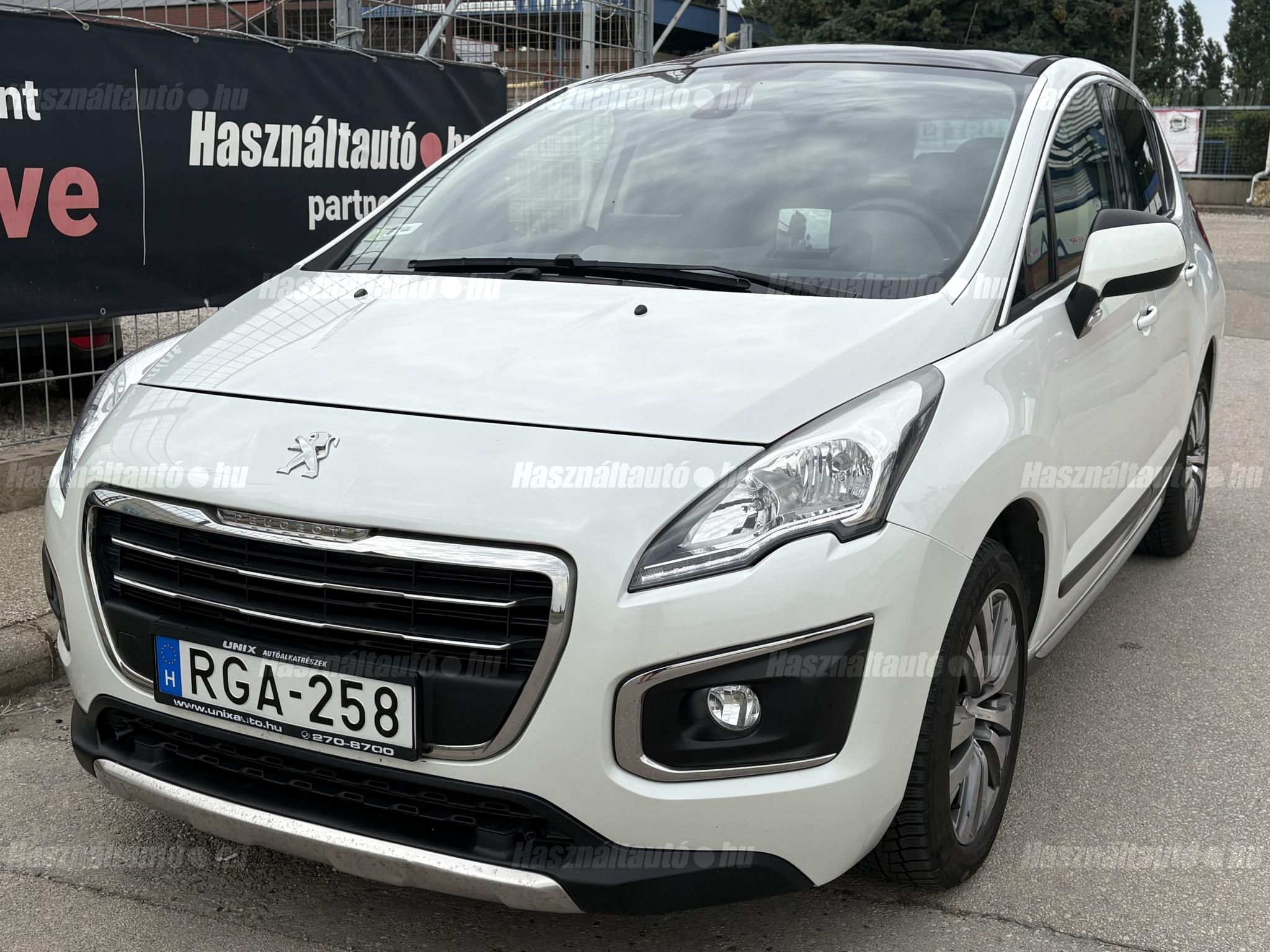 PEUGEOT 3008 2014/6 - 1