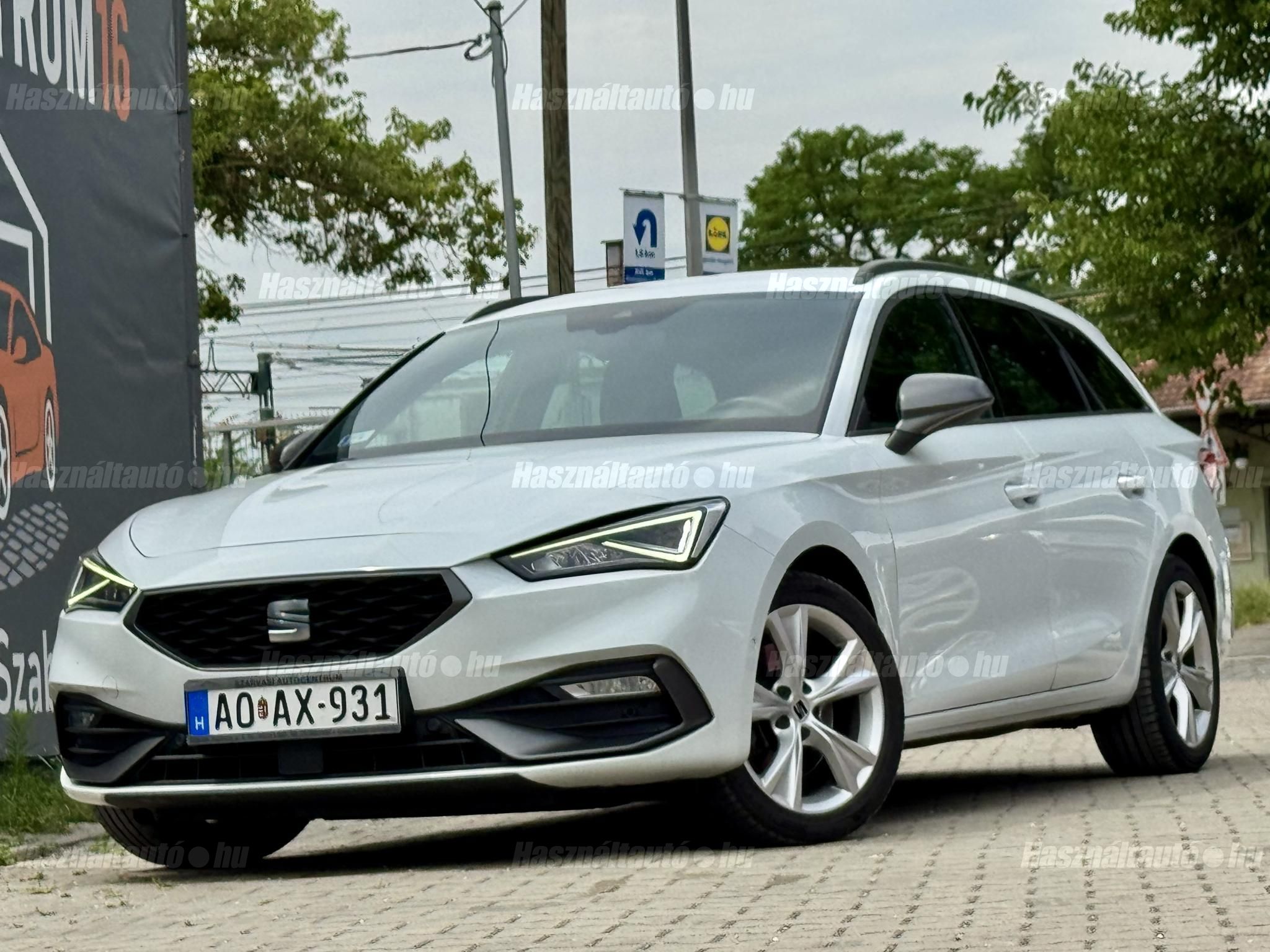 SEAT LEON 2022/1 - 1