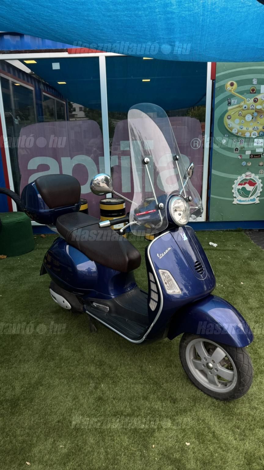 VESPA GT 200 2003/10 - 1
