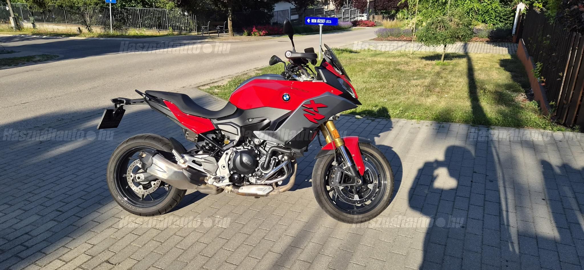 BMW F 900 XR 2020/4 - 1