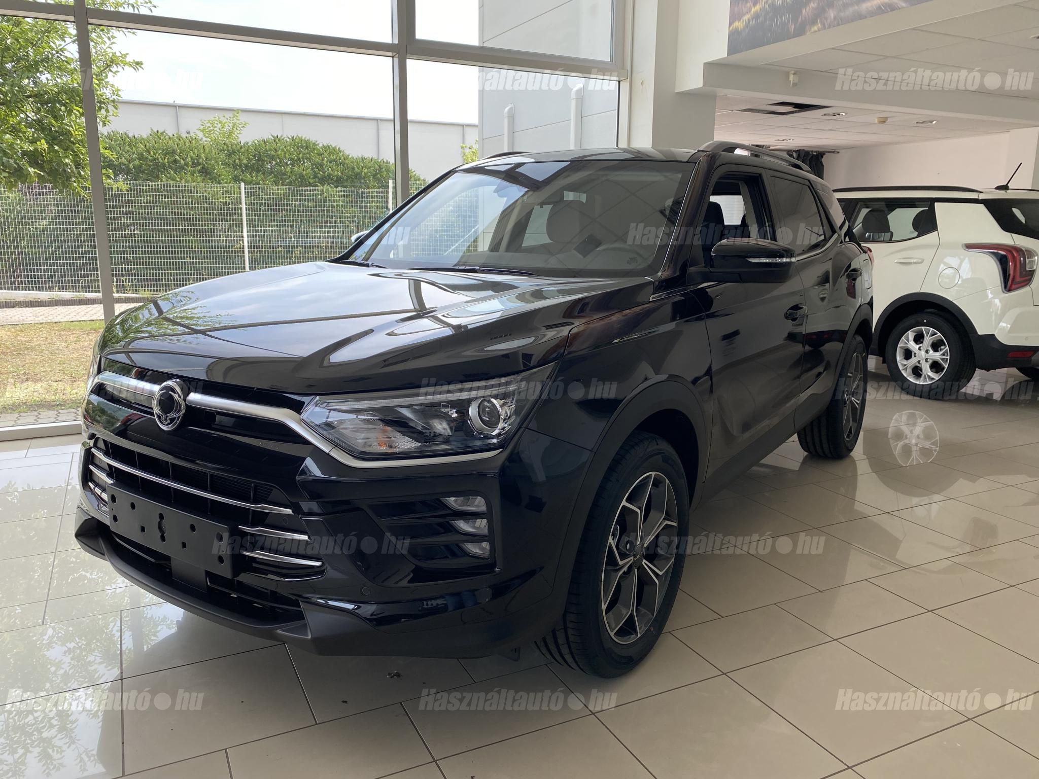 KGM (SSANGYONG) KORANDO 2025 - 1