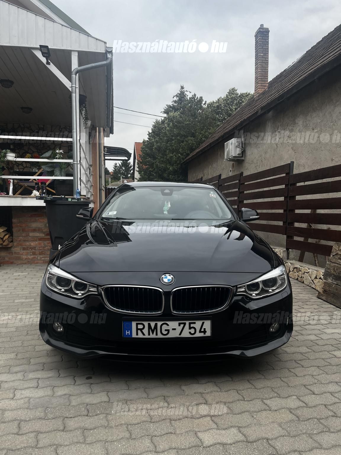 BMW 420 2014/11 - 1