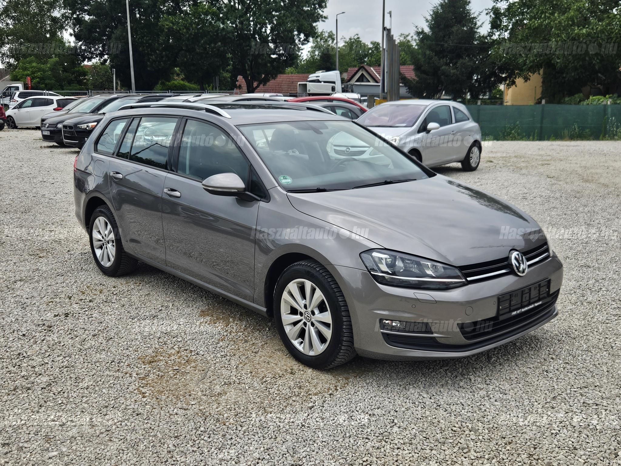 VOLKSWAGEN GOLF VII 2016/7 - 1