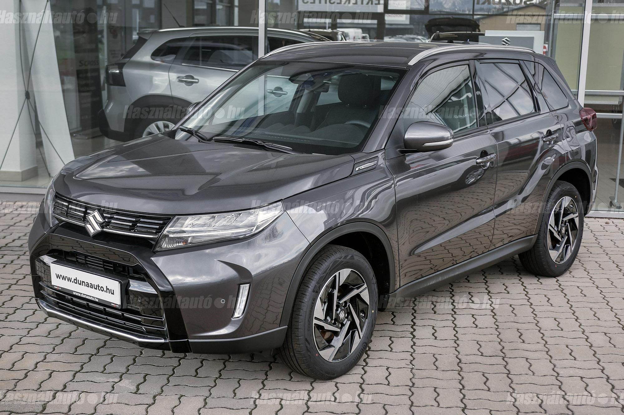 SUZUKI VITARA 2026 - 1