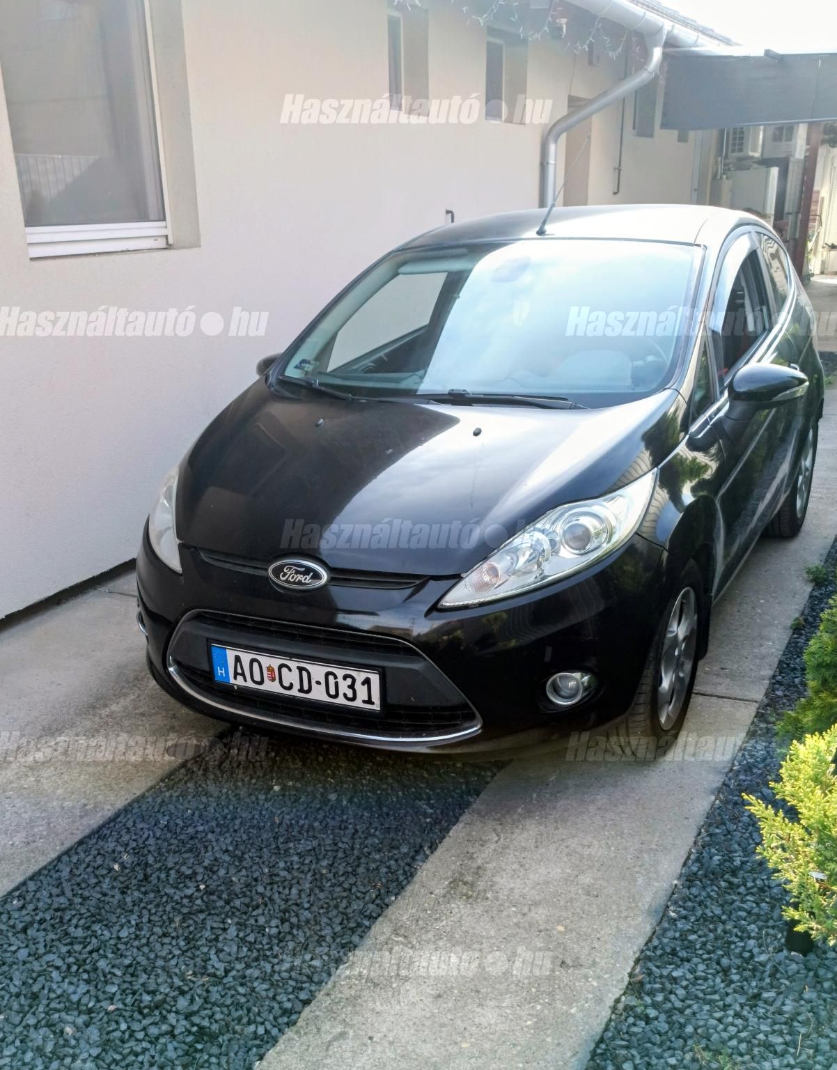 FORD FIESTA 2009/3 - 1