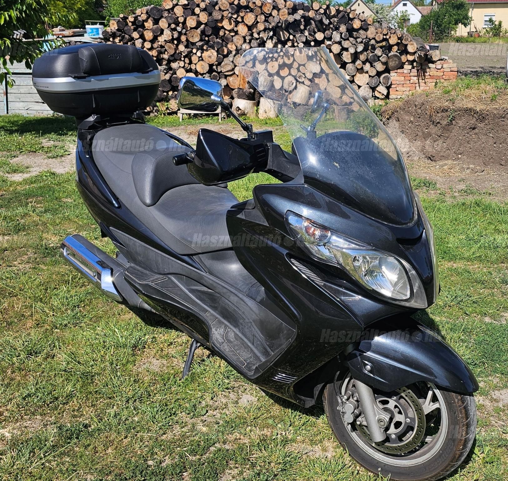 SUZUKI AN 400 BURGMAN 2008/9 - 1