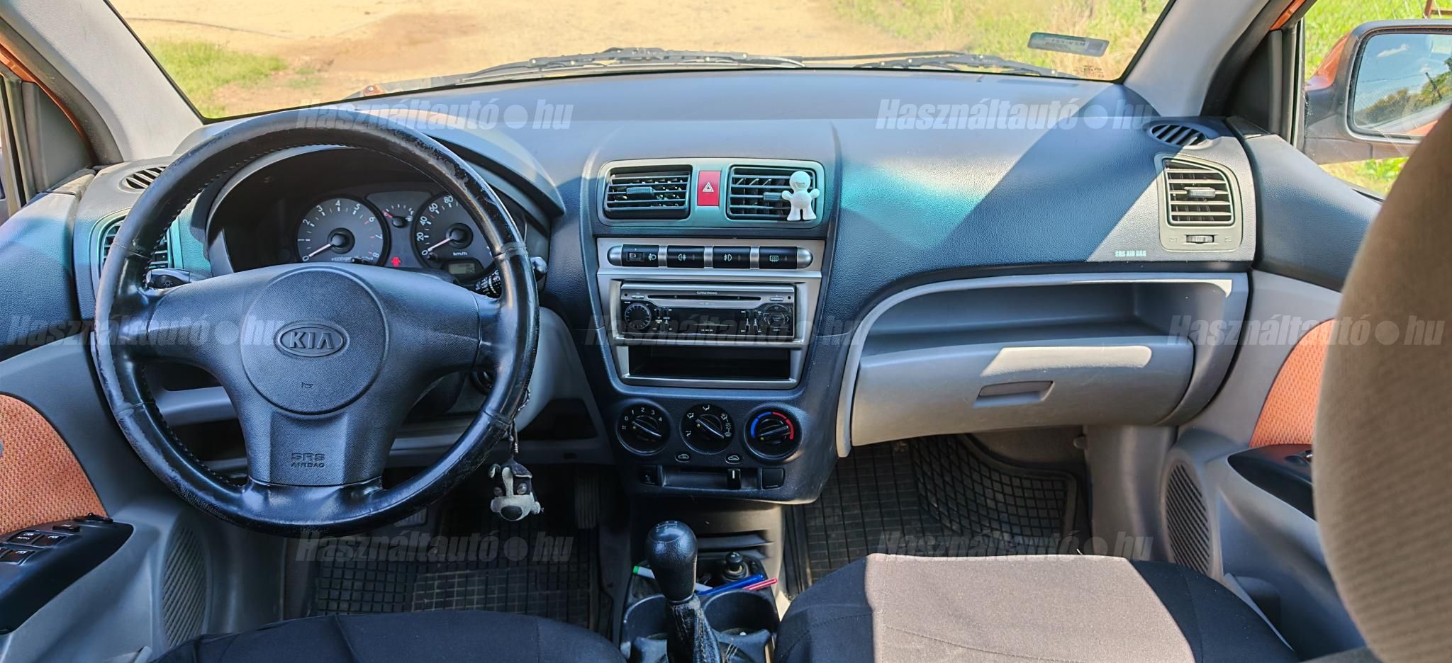 KIA PICANTO 2005 - 1
