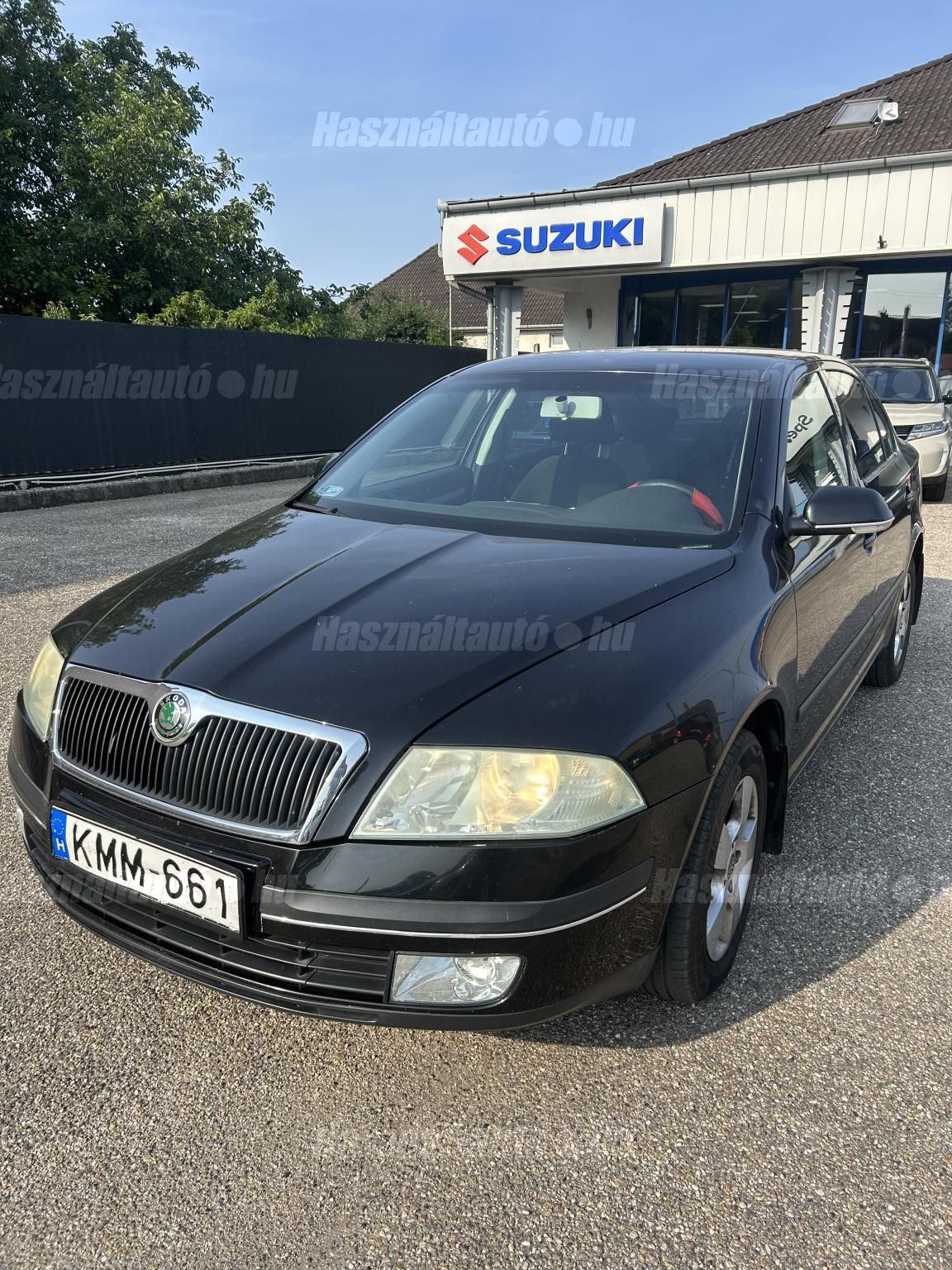 SKODA OCTAVIA 2007/2 - 1