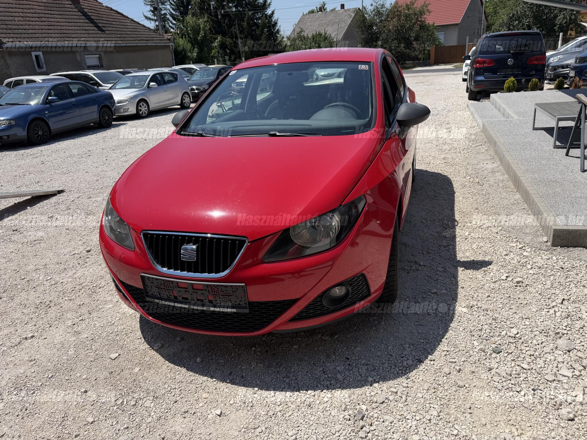 SEAT IBIZA 2010/8 - 1