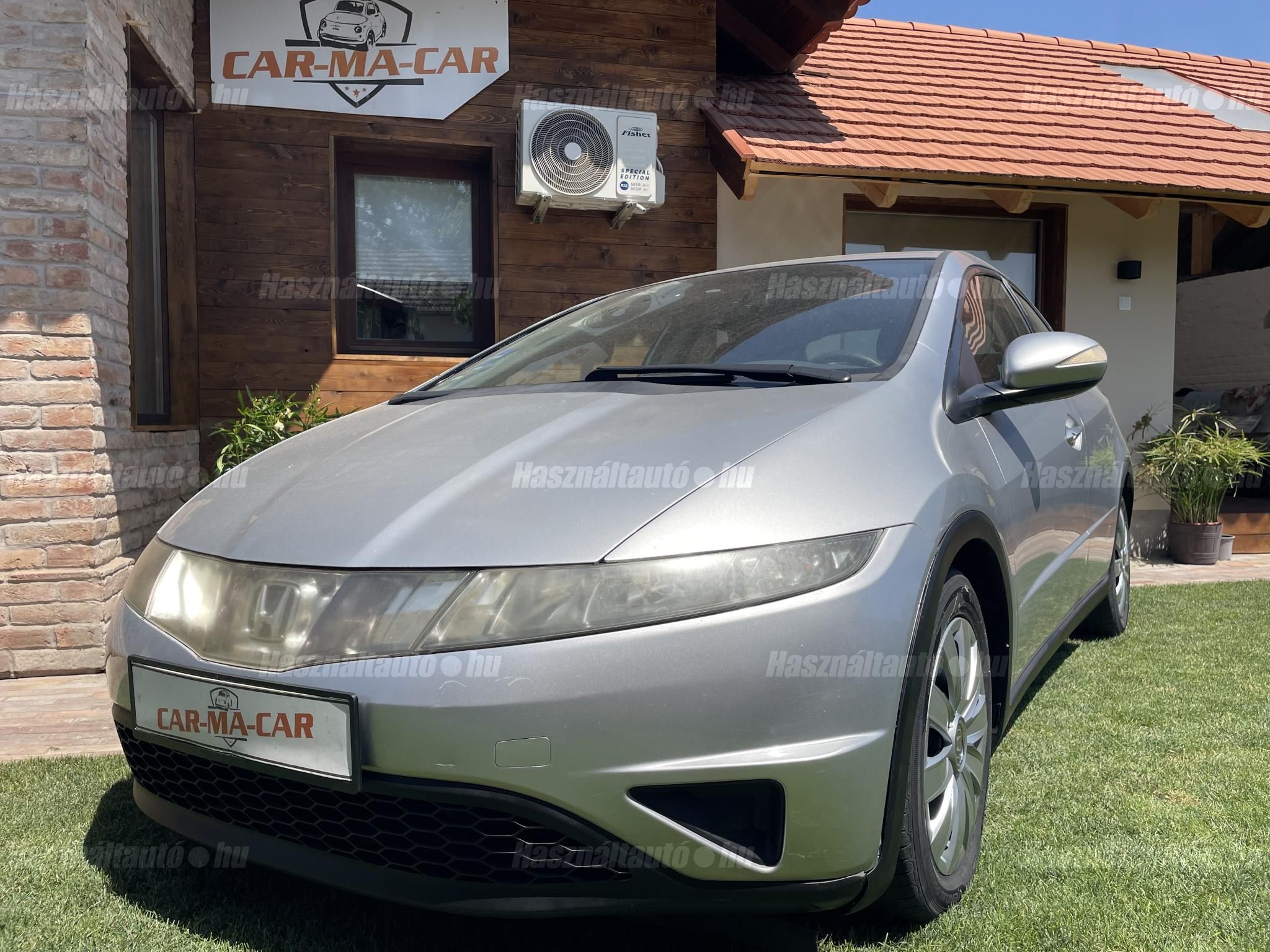 HONDA CIVIC 2006/12 - 1