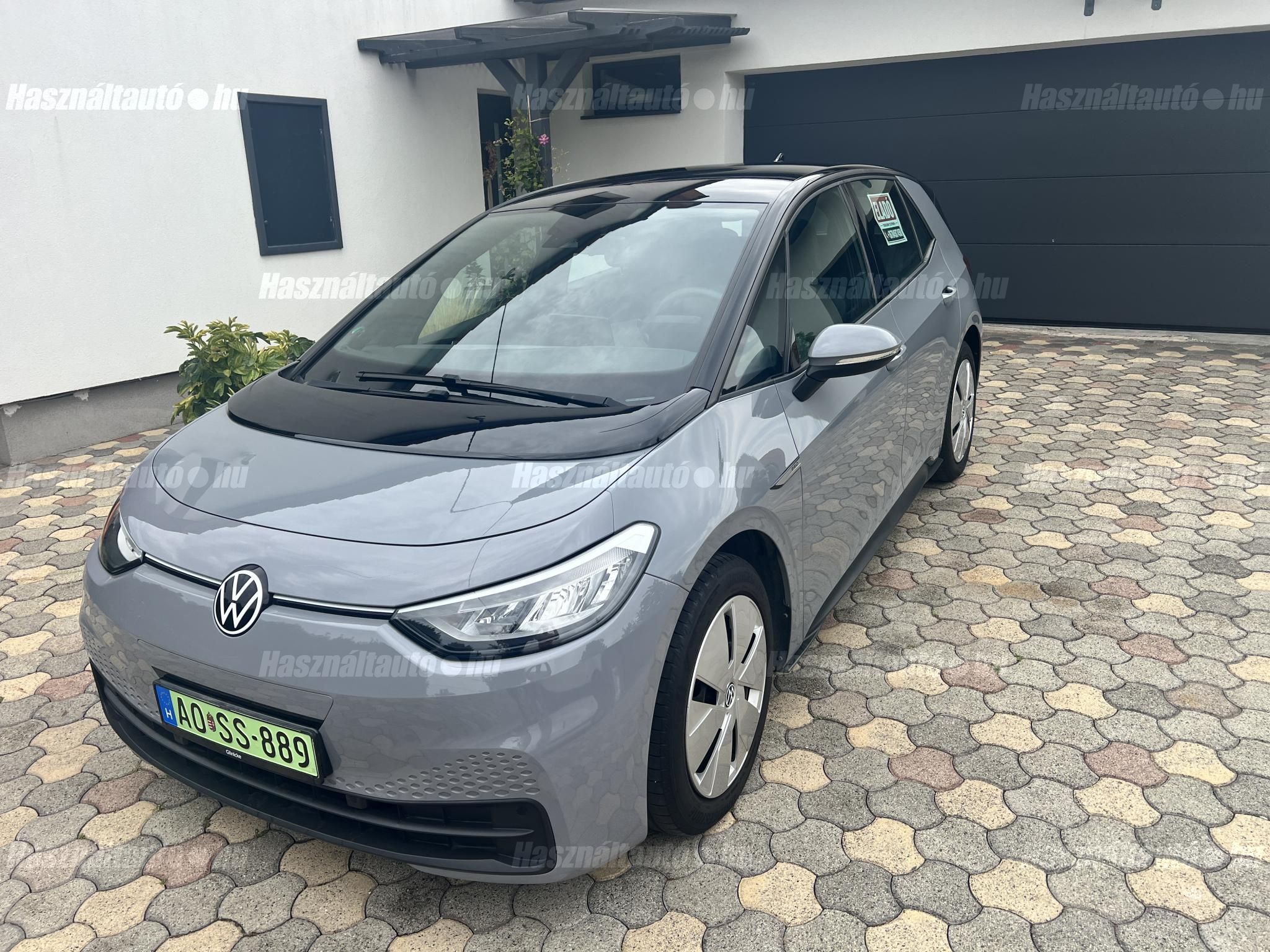 VOLKSWAGEN ID.3 2021/11 - 1