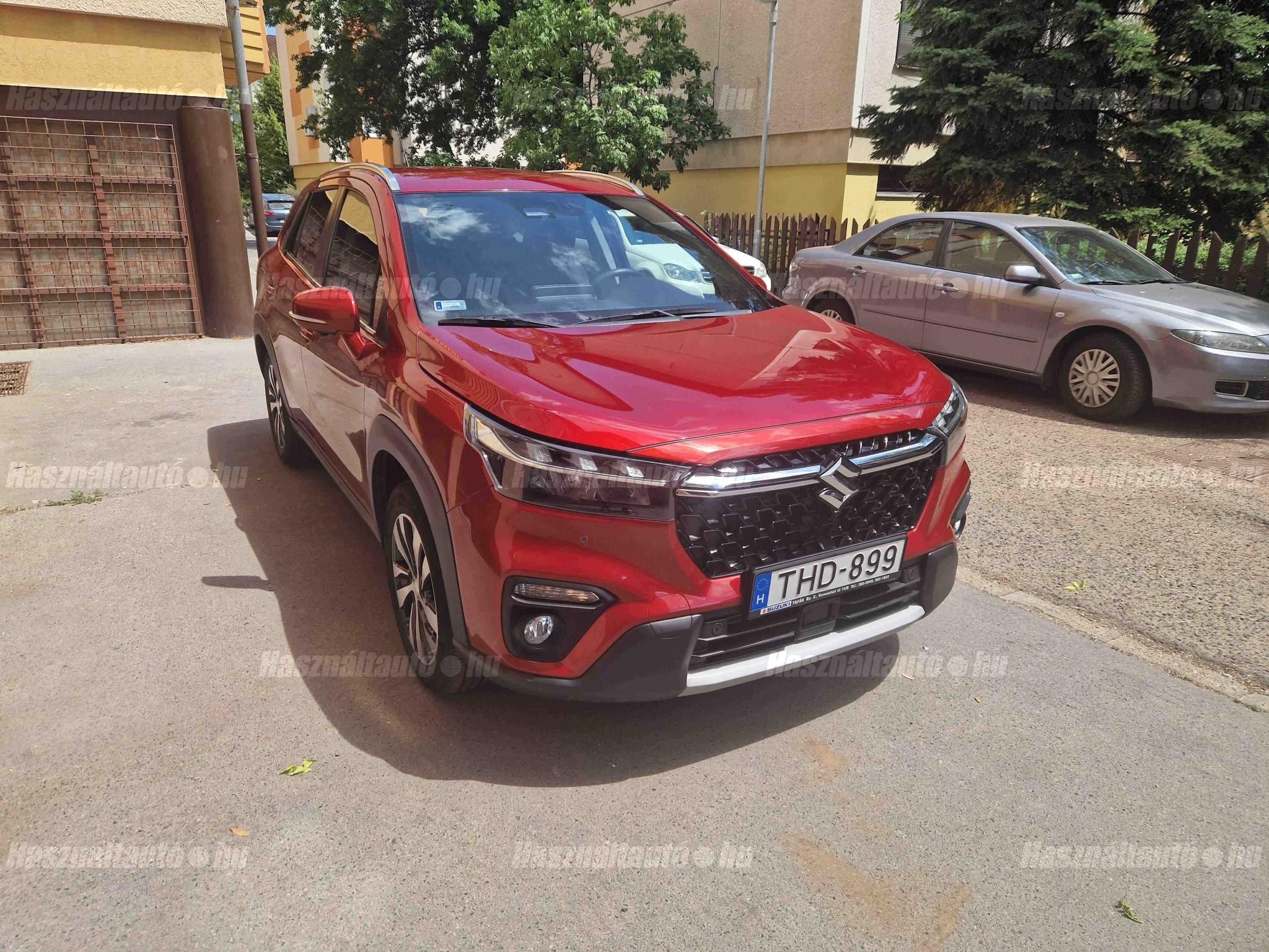SUZUKI S-CROSS 2022/6 - 1