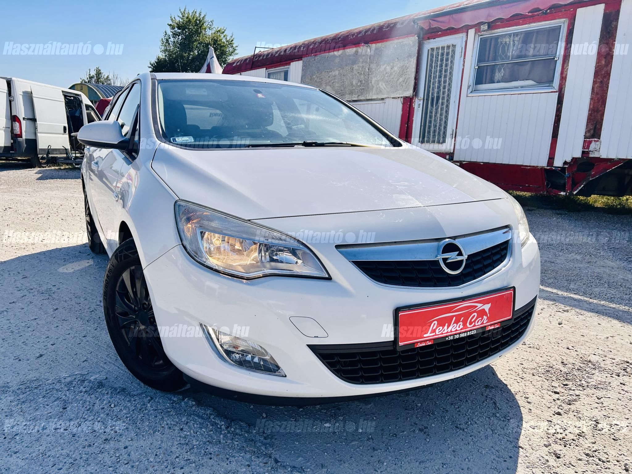 OPEL ASTRA J 2012/9 - 1