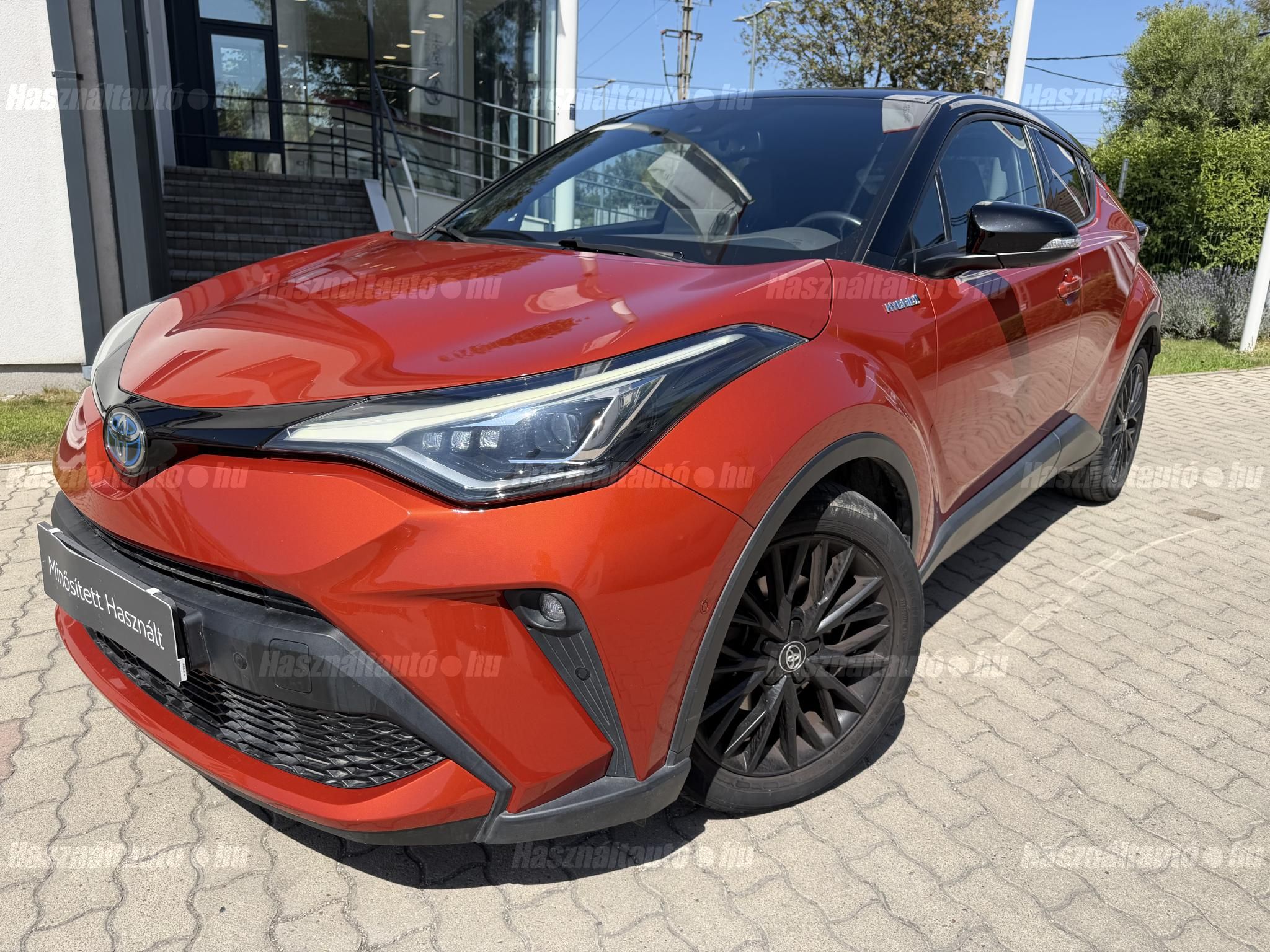 TOYOTA C-HR 2020/3 - 1