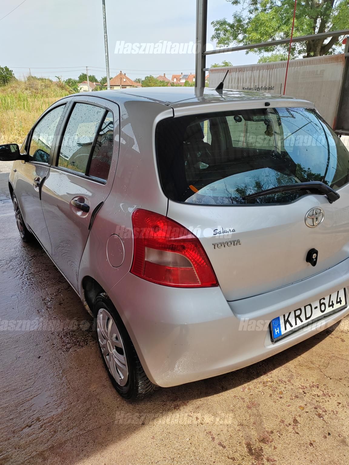 TOYOTA YARIS 2006 - 1
