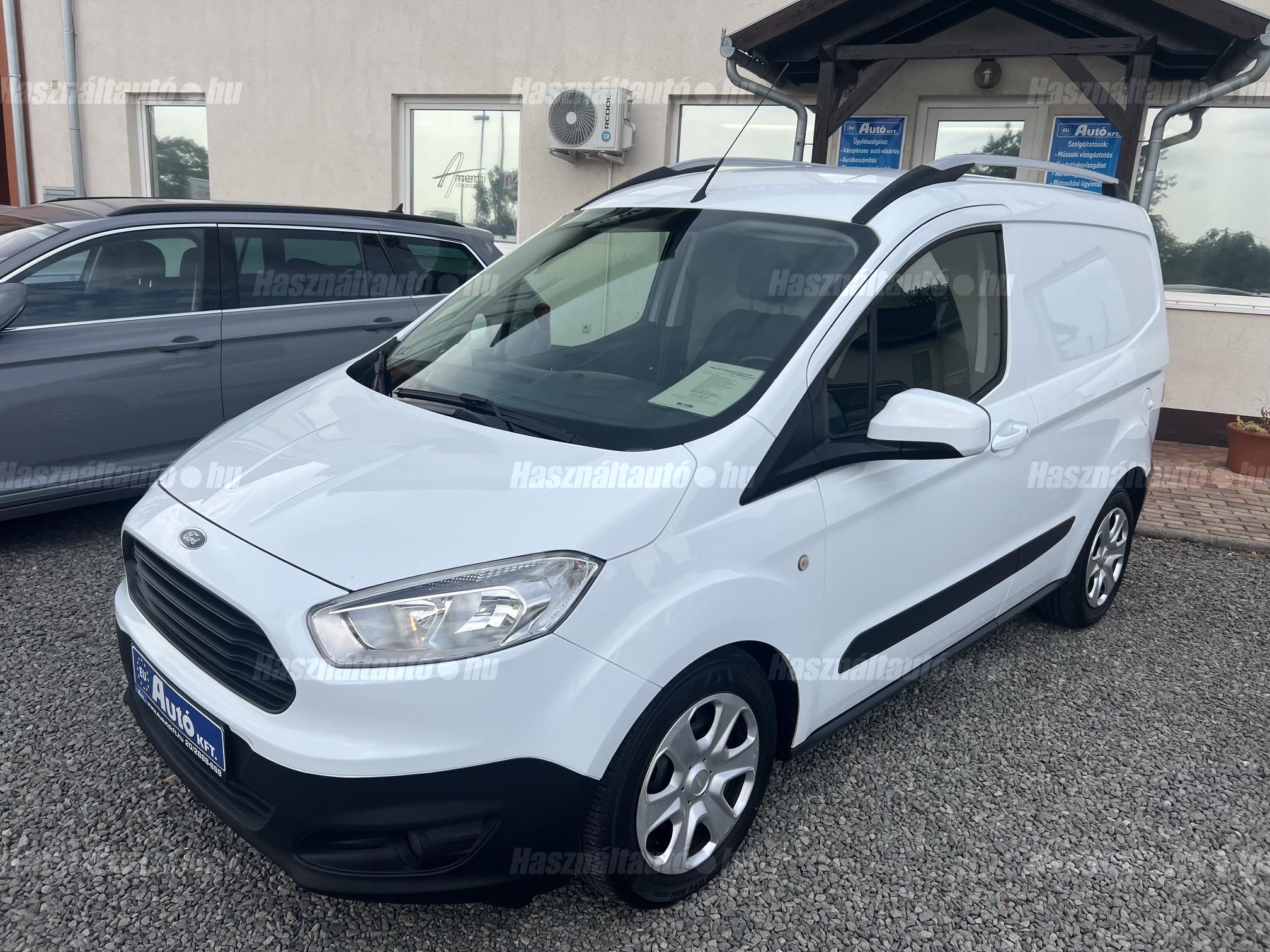 FORD COURIER 2017/9 - 1