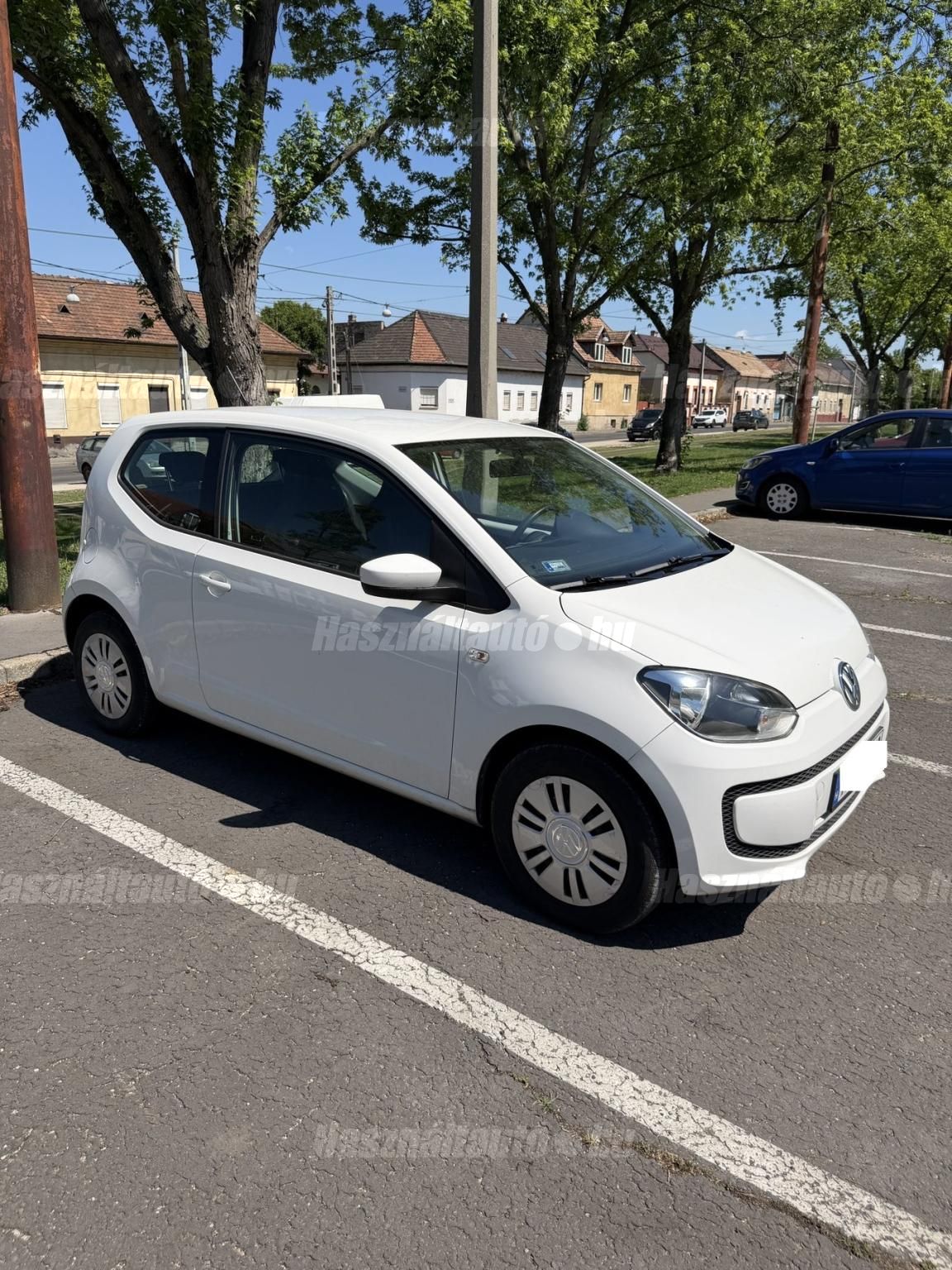 VOLKSWAGEN UP 2014 - 1
