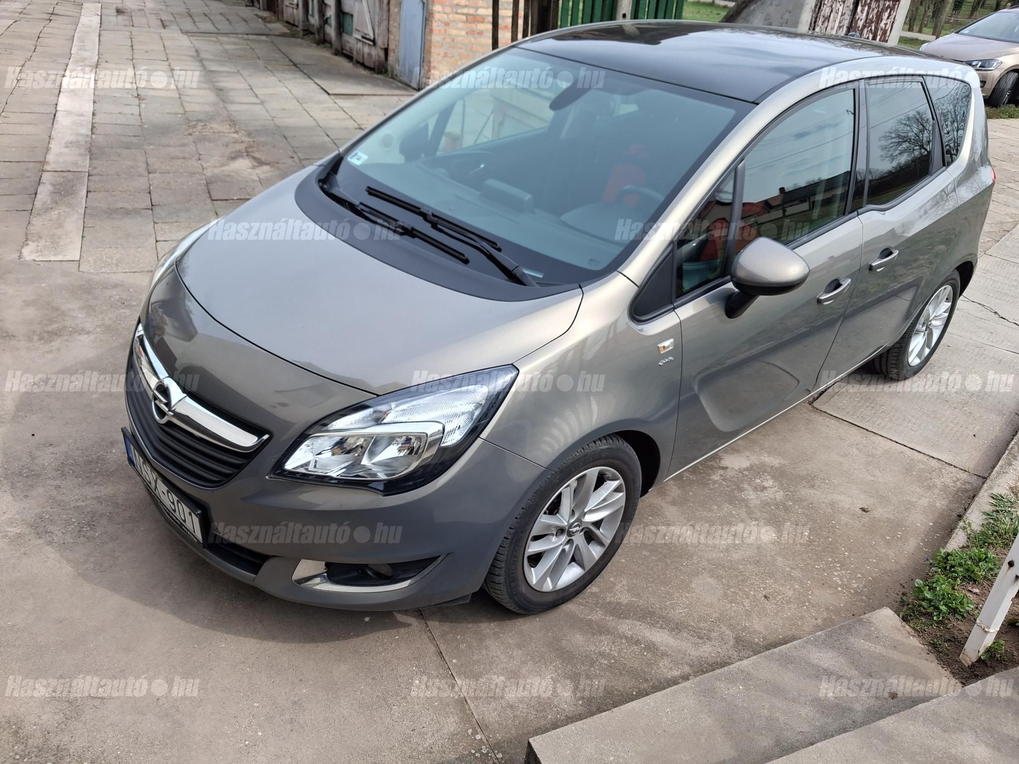 OPEL MERIVA 2016/6 - 1