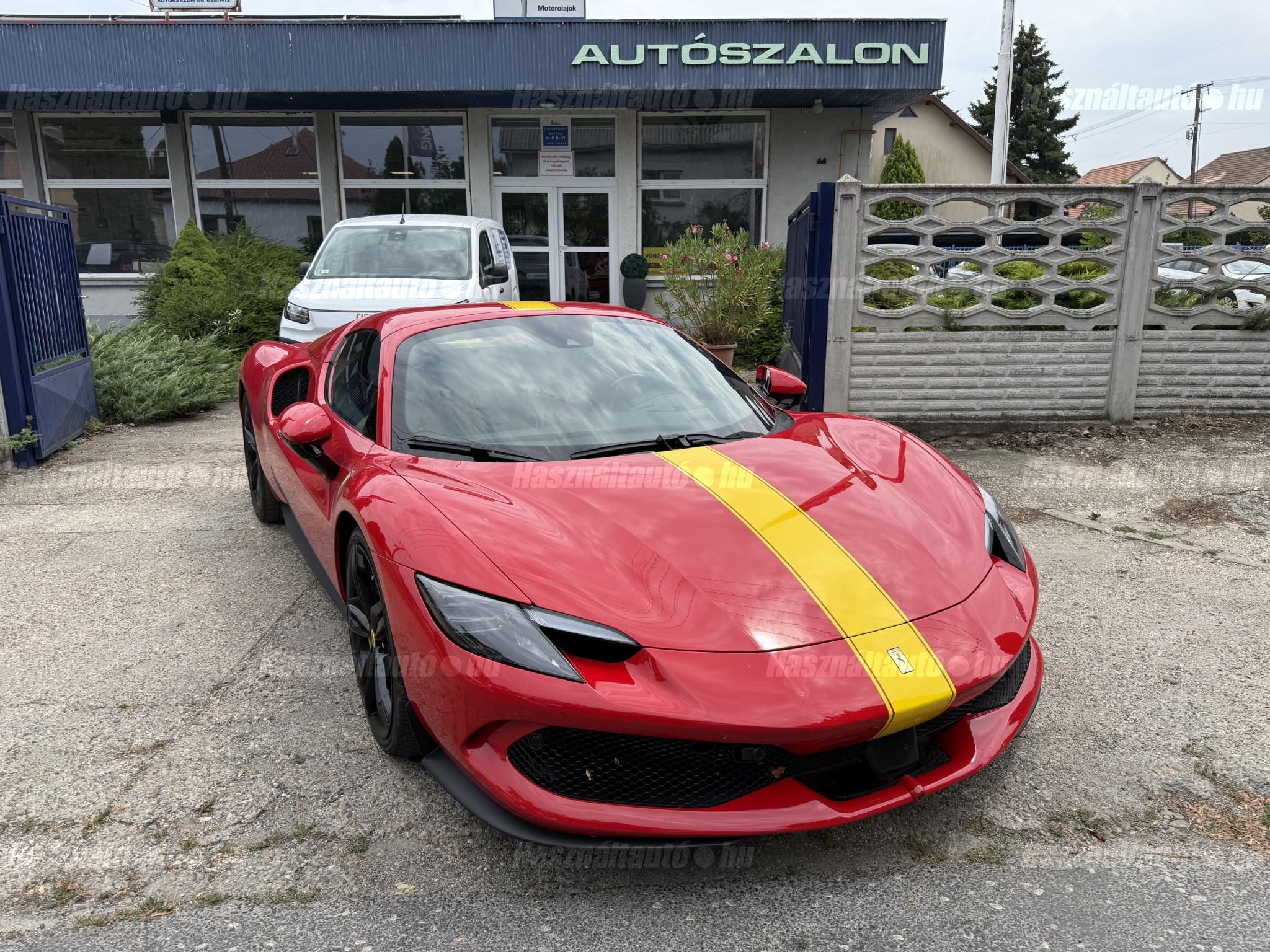 FERRARI 296 GTS 2025/4 - 1