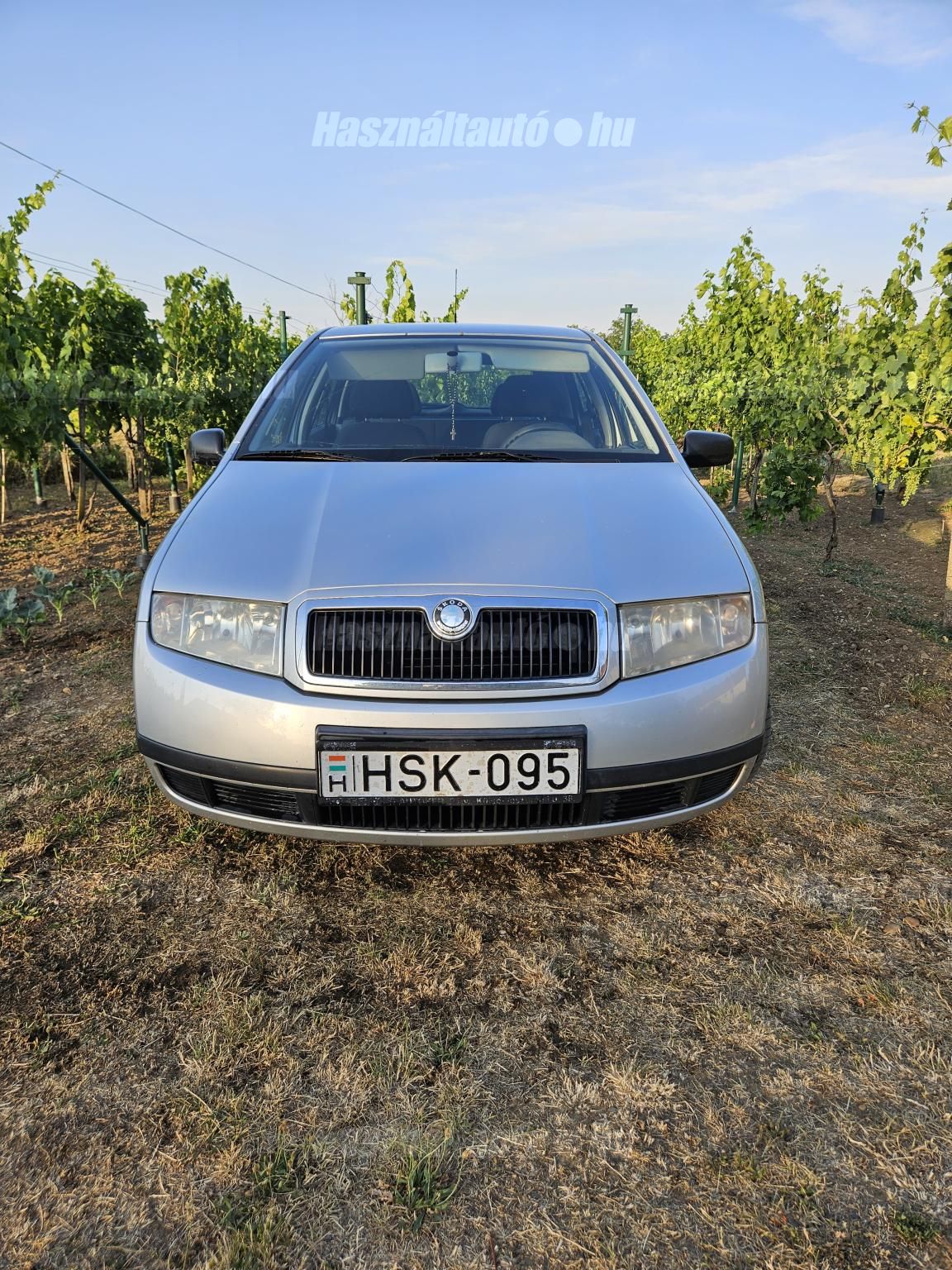SKODA FABIA 2001 - 1