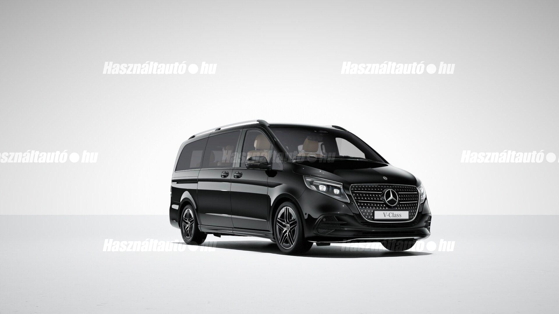 MERCEDES-BENZ V-OSZTÁLY 2026 - 1