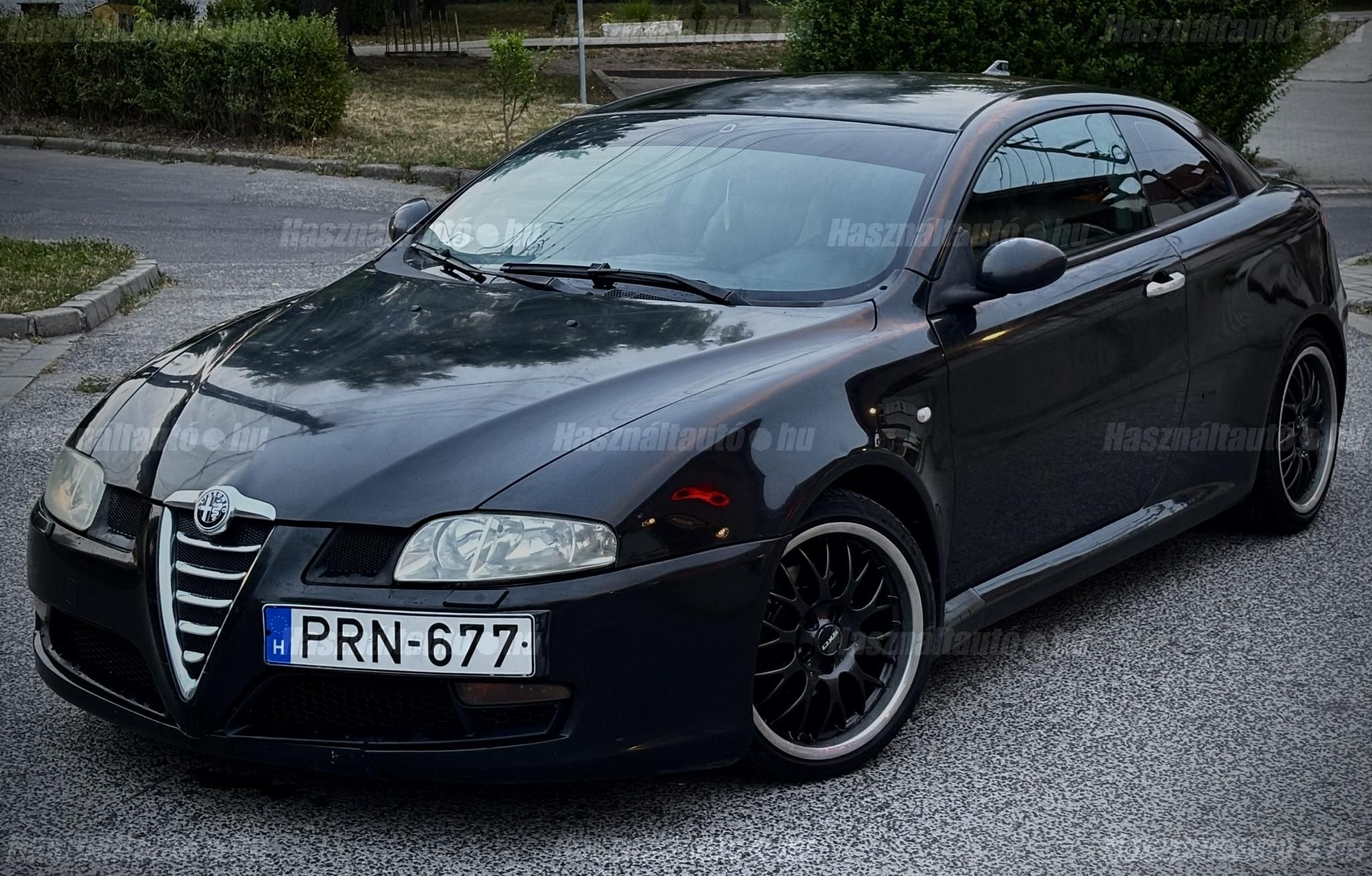ALFA ROMEO GT 2006 - 1