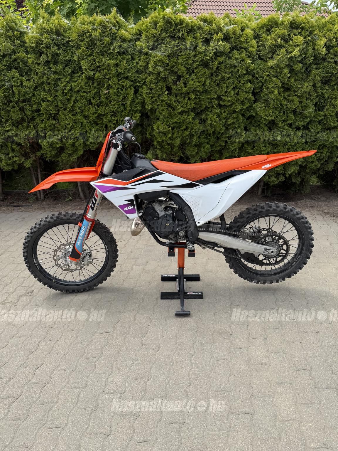 KTM 125 SX 2024/12 - 1