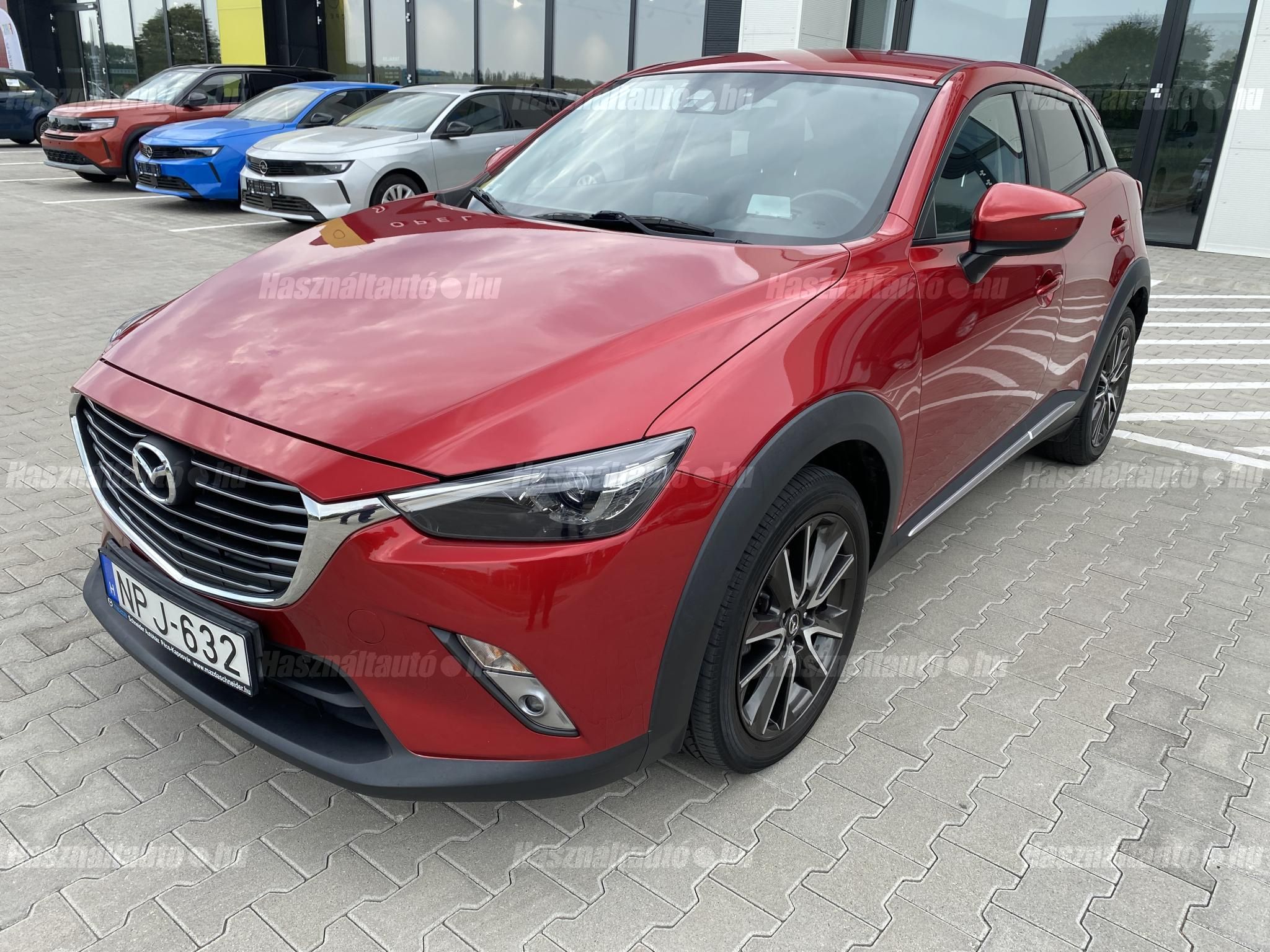 MAZDA CX-3 2016/6 - 1