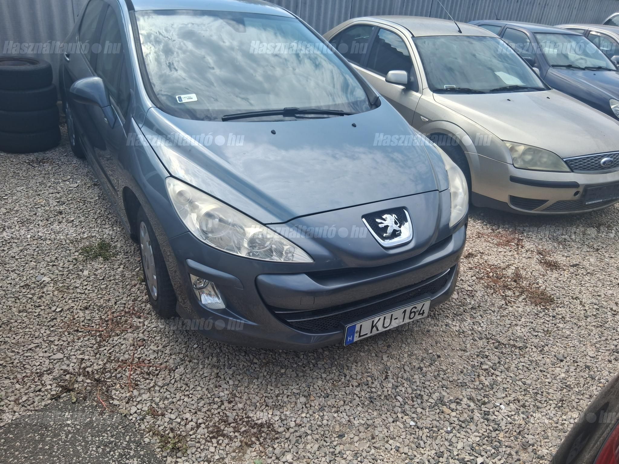PEUGEOT 308 2009/11 - 1