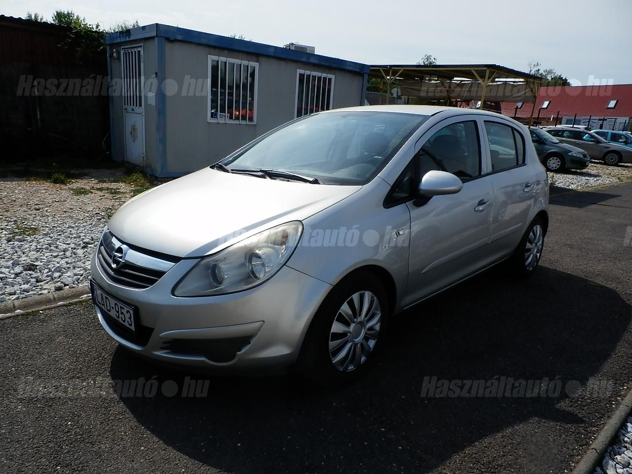 OPEL CORSA D 2007/12 - 1