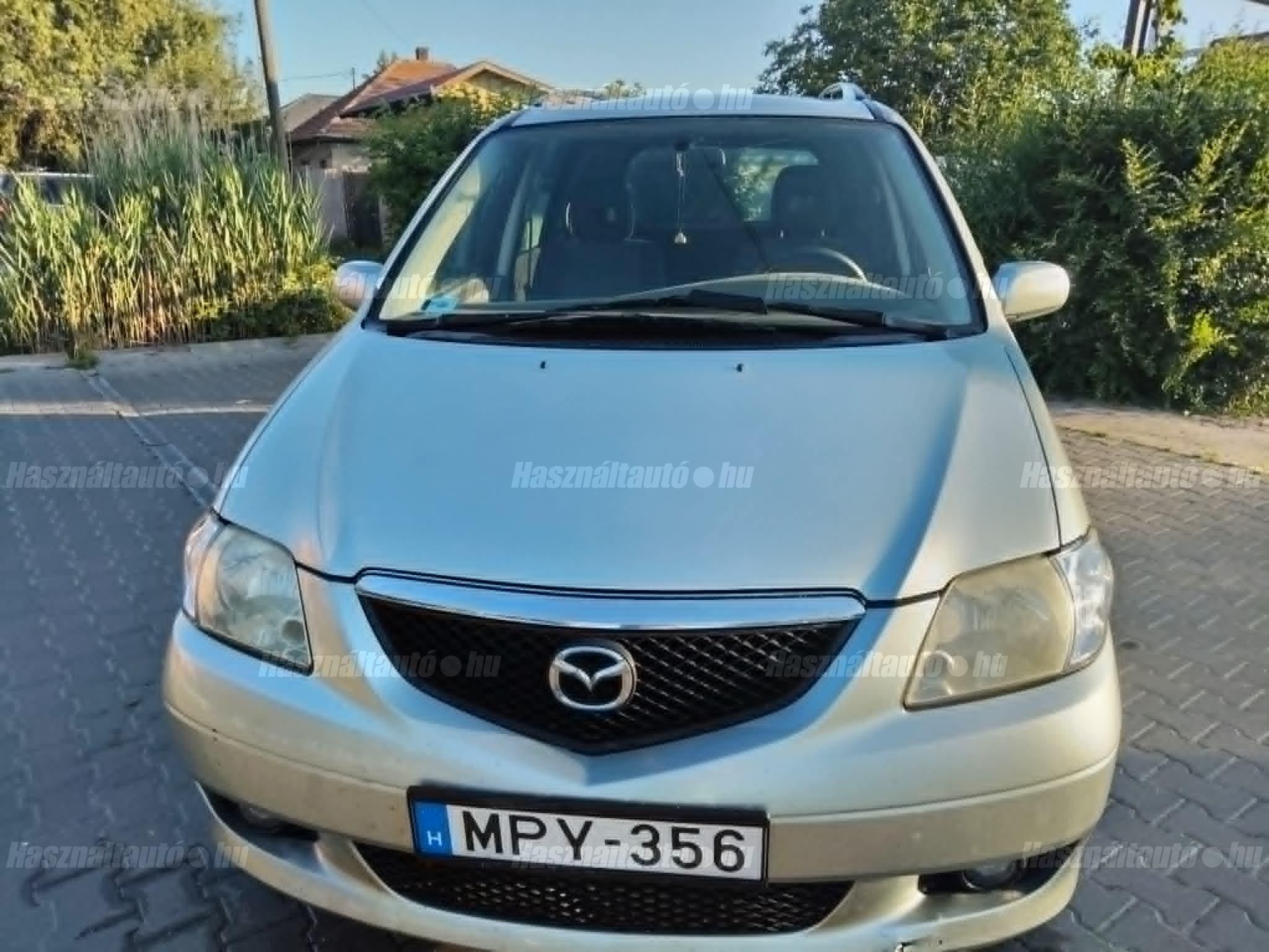 MAZDA MPV 2003/4 - 1