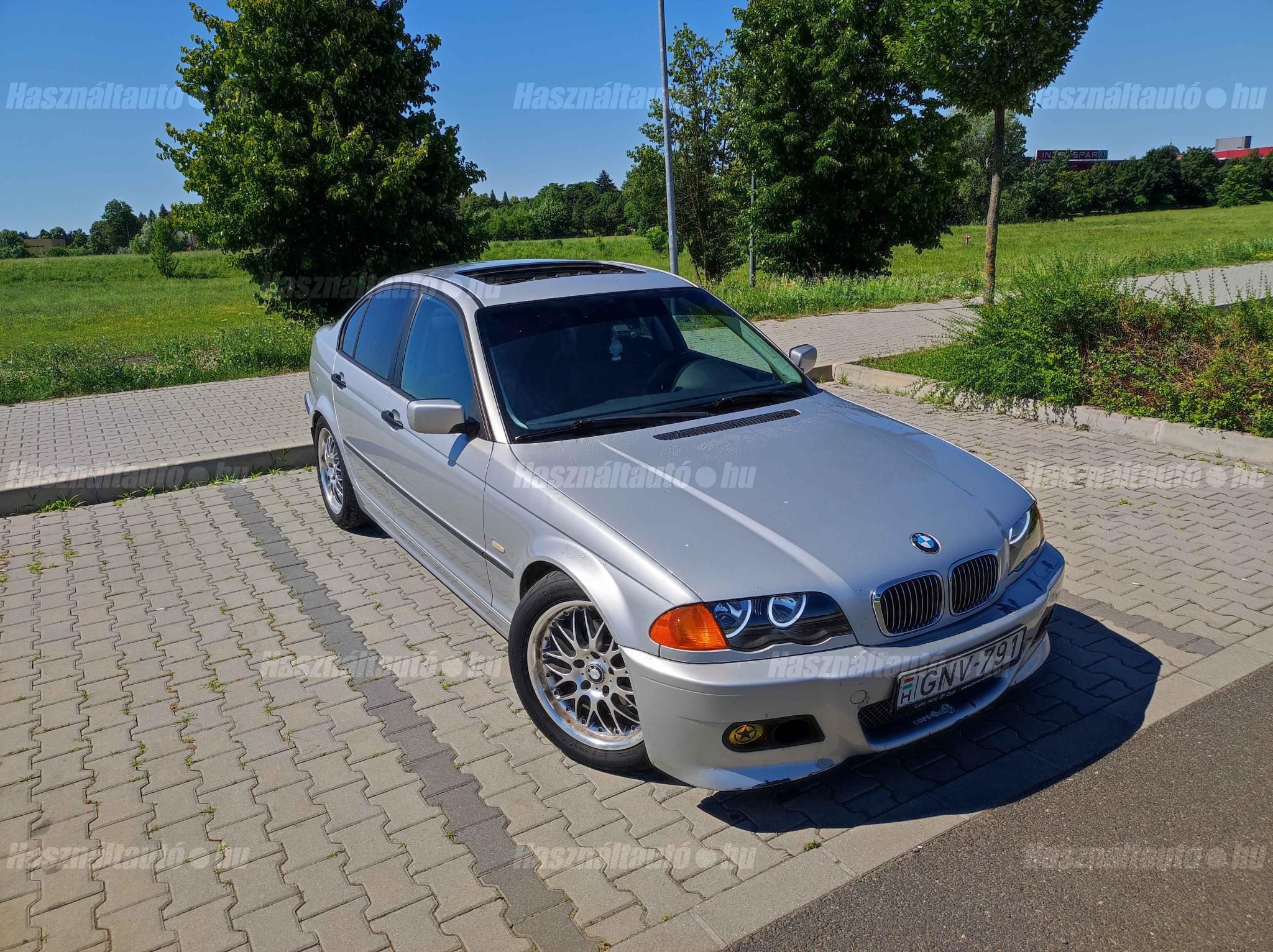 BMW 318 1998/5 - 1
